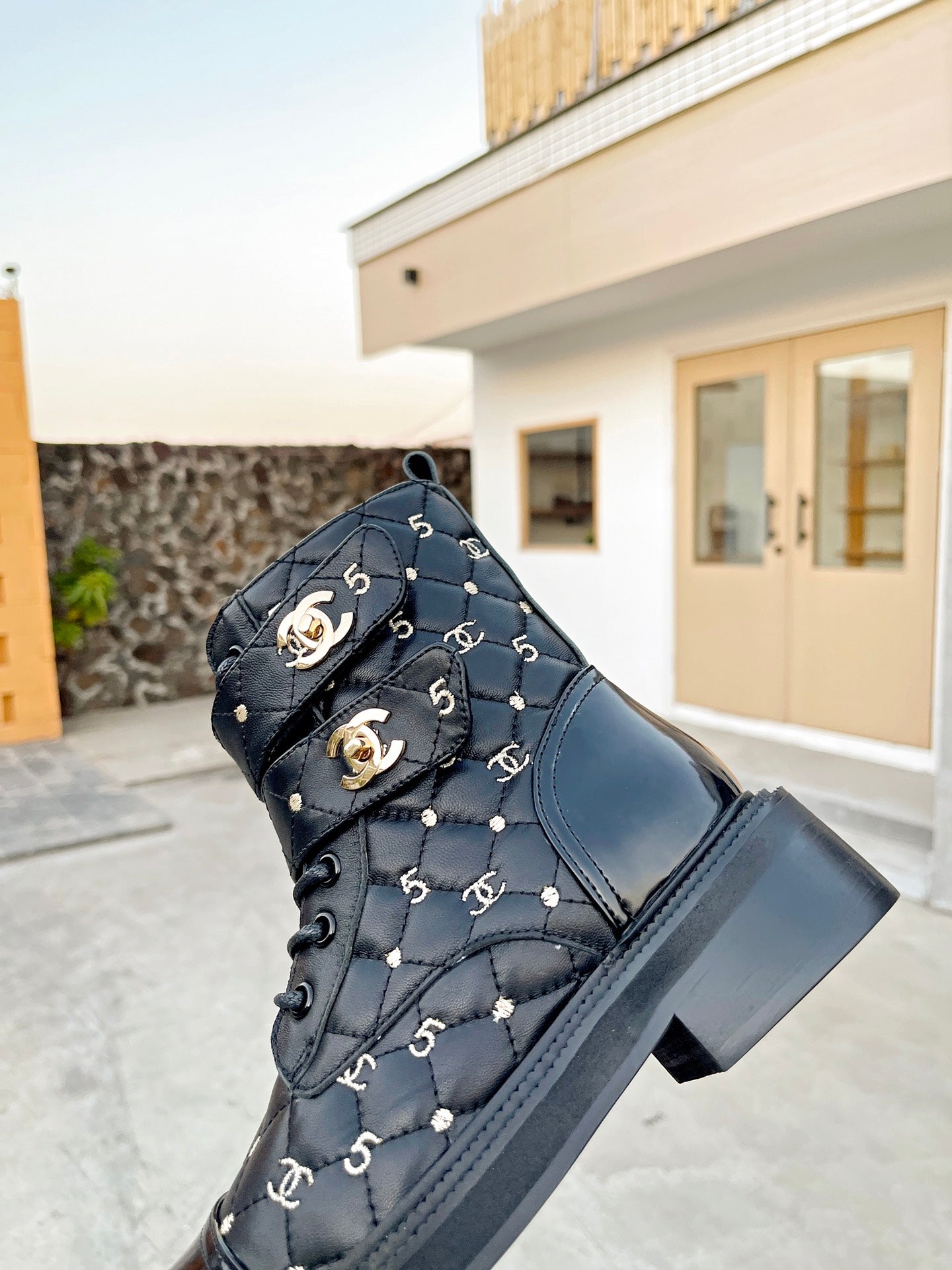 Luxury Shoes Sandals - CHL - 1261