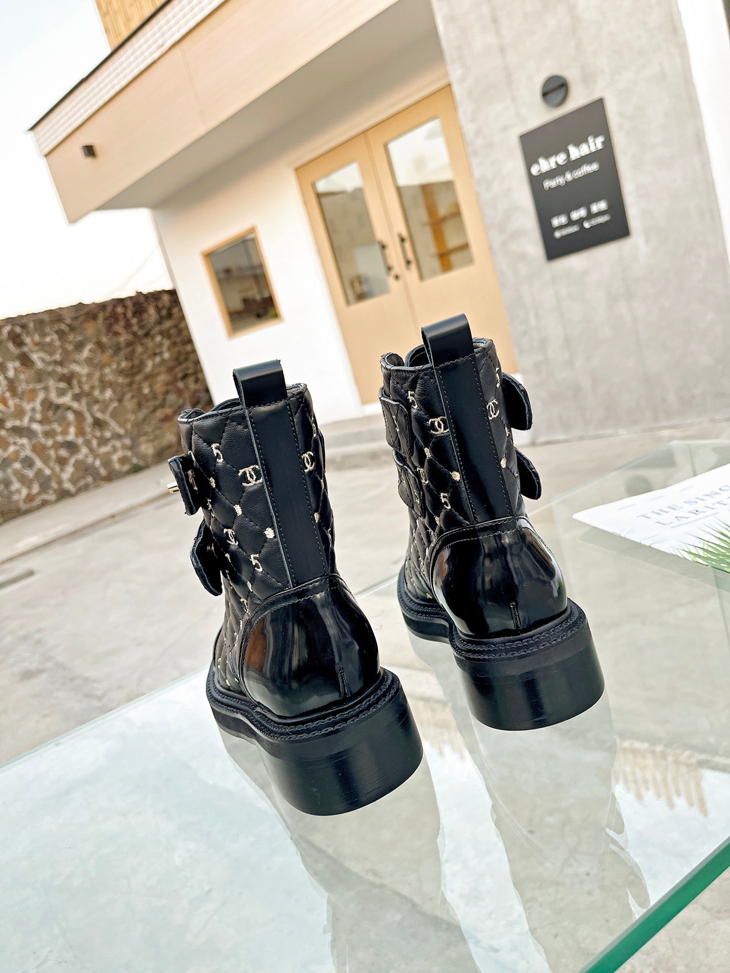 Luxury Shoes Sandals - CHL - 1261