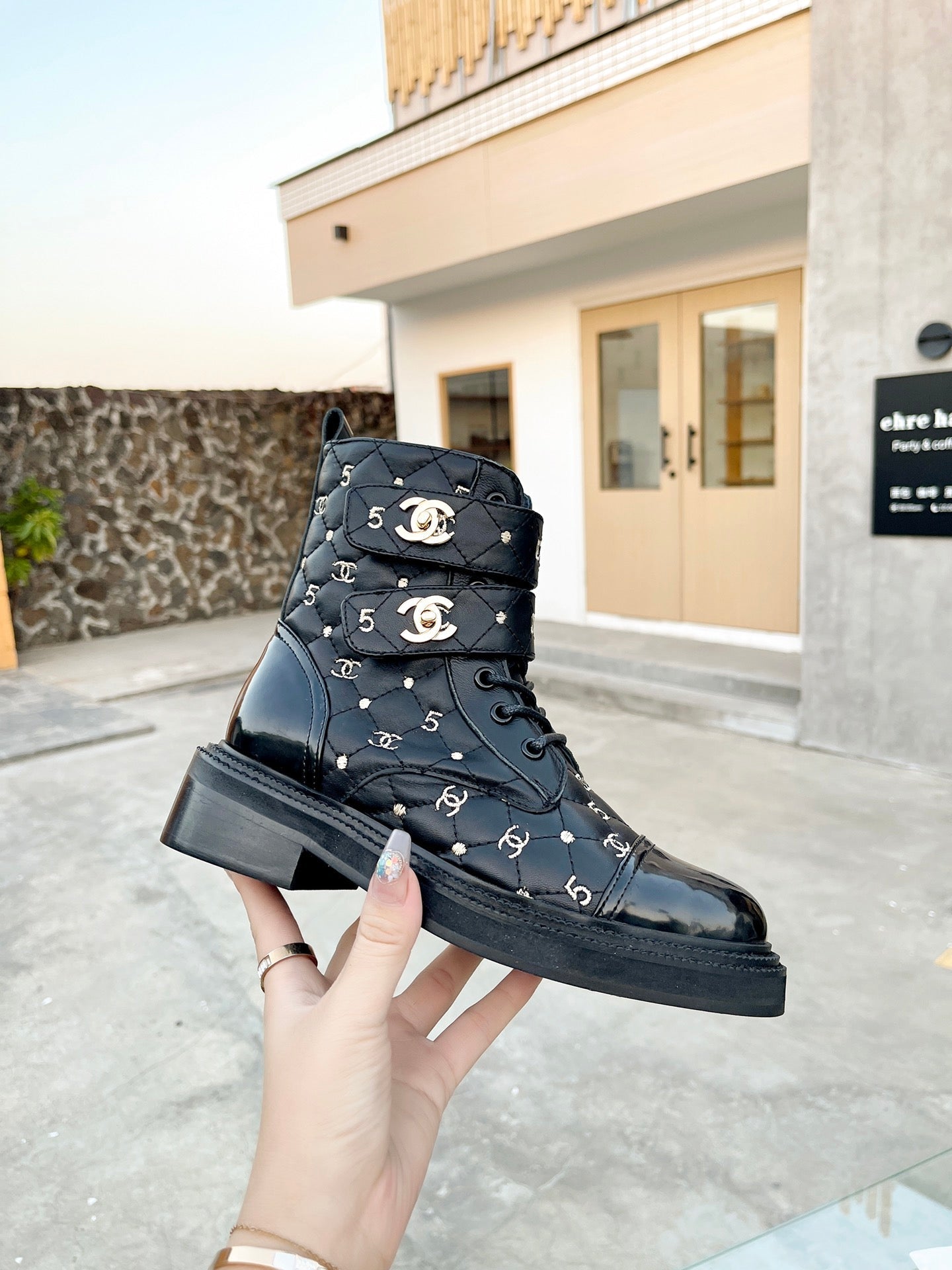 Luxury Shoes Sandals - CHL - 1261