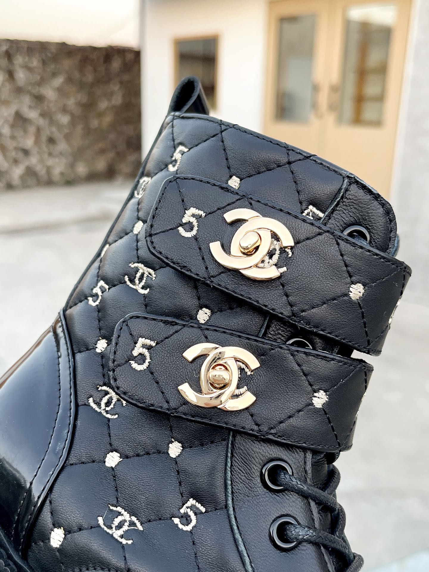 Luxury Shoes Sandals - CHL - 1261