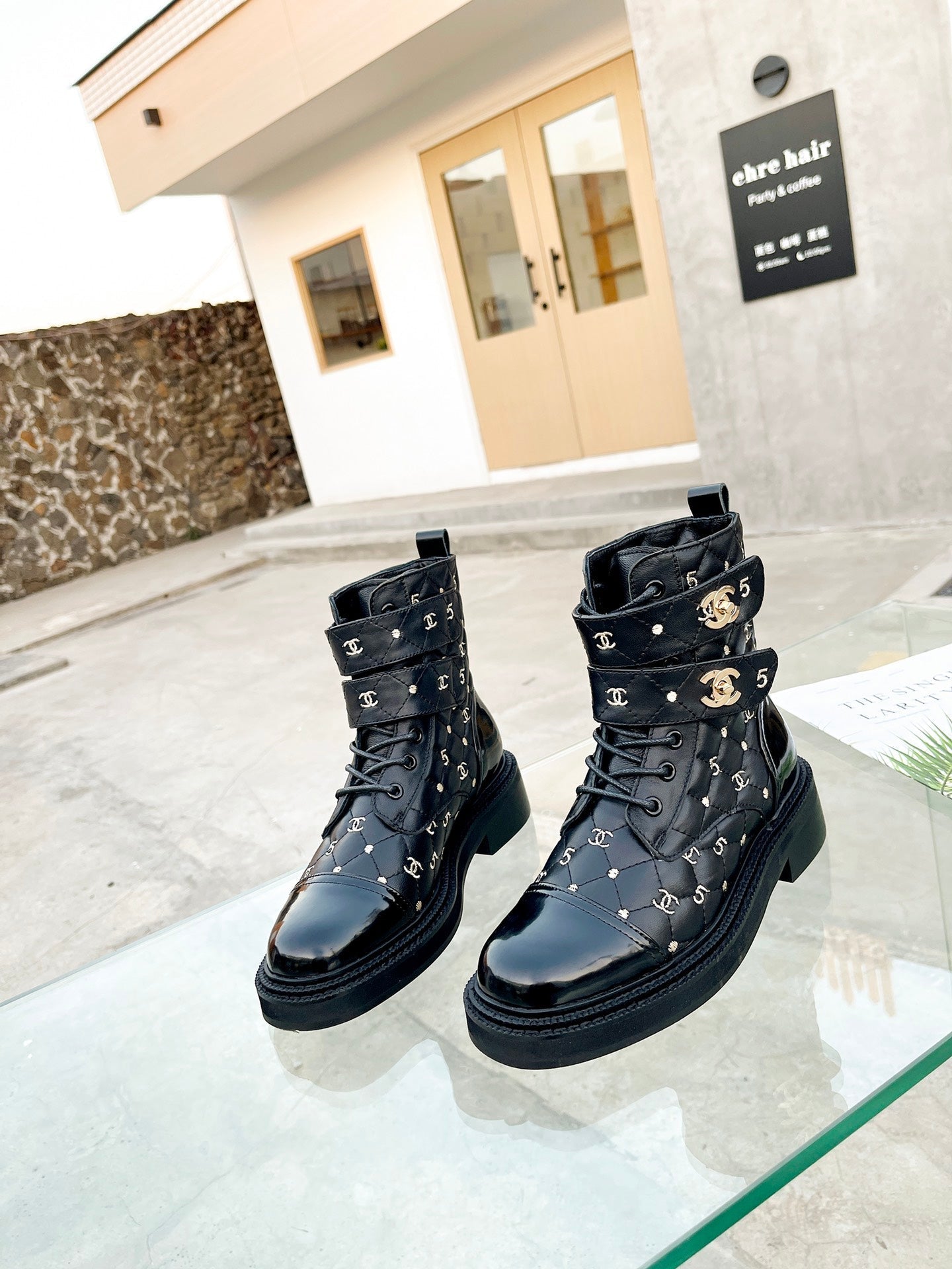 Luxury Shoes Sandals - CHL - 1261