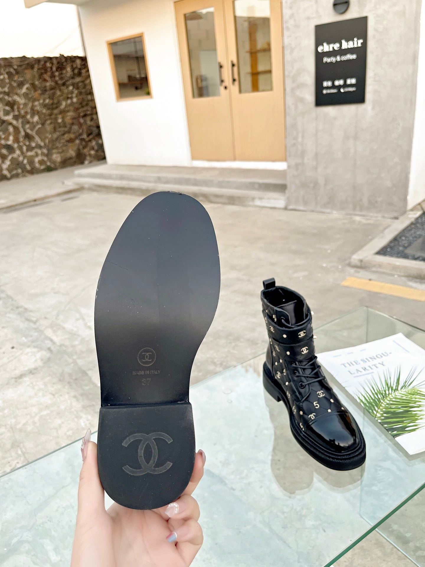 Luxury Shoes Sandals - CHL - 1261