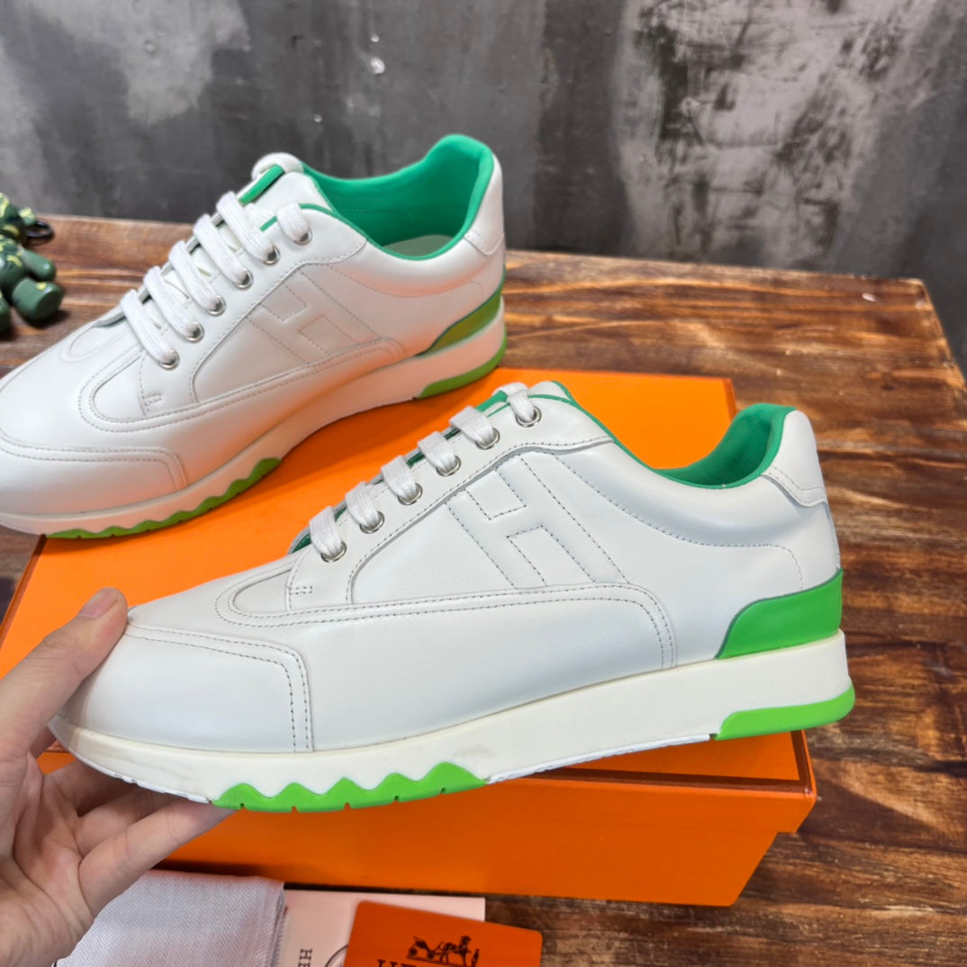 Luxury Shoes - HMS - 338