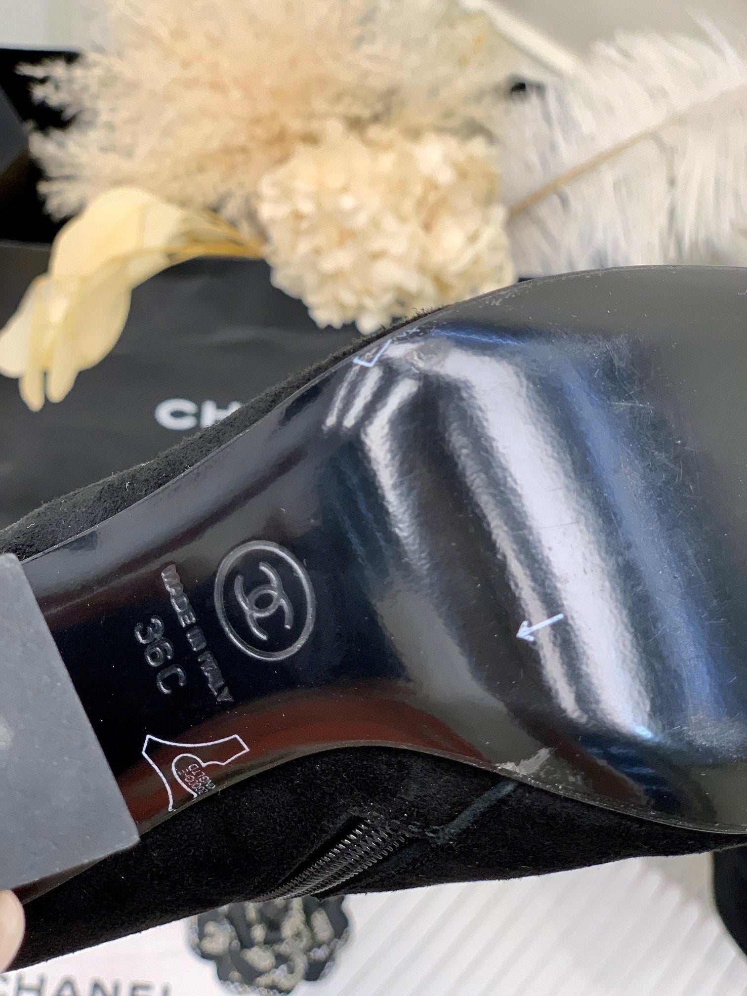 Luxury Shoes Sandals - CHL - 1248