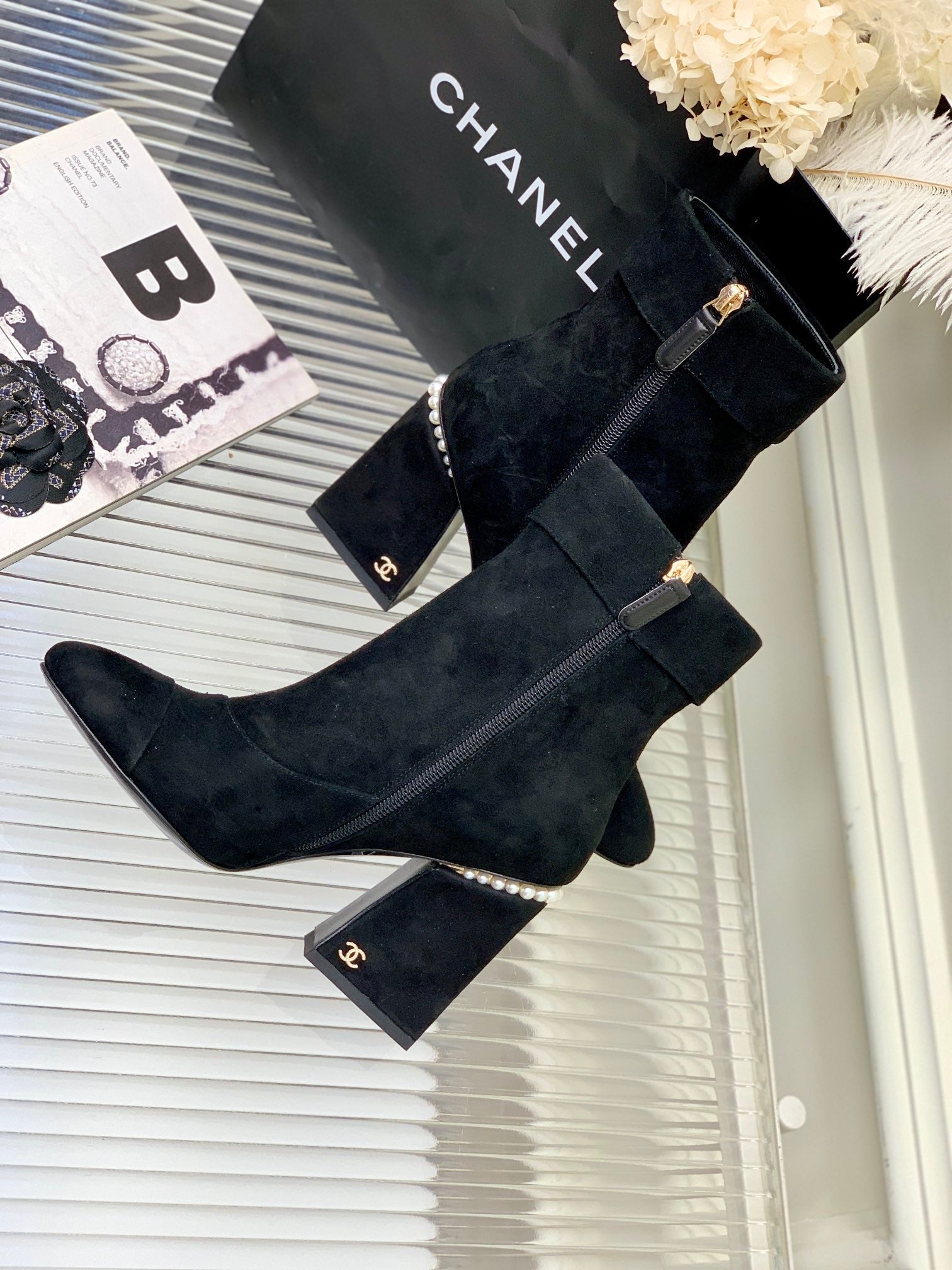 Luxury Shoes Sandals - CHL - 1248