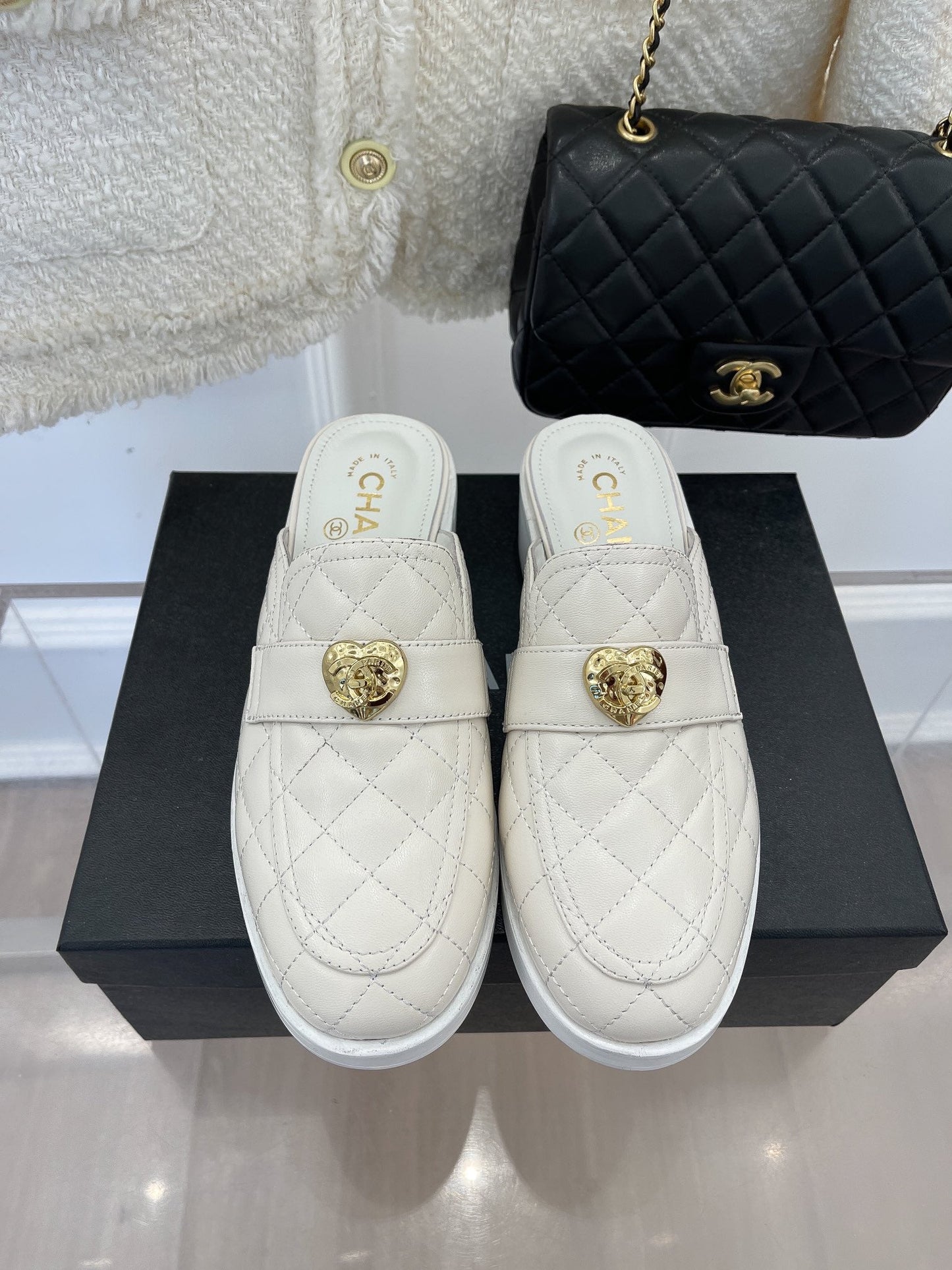 Luxury Shoes Sandals - CHL - 1231