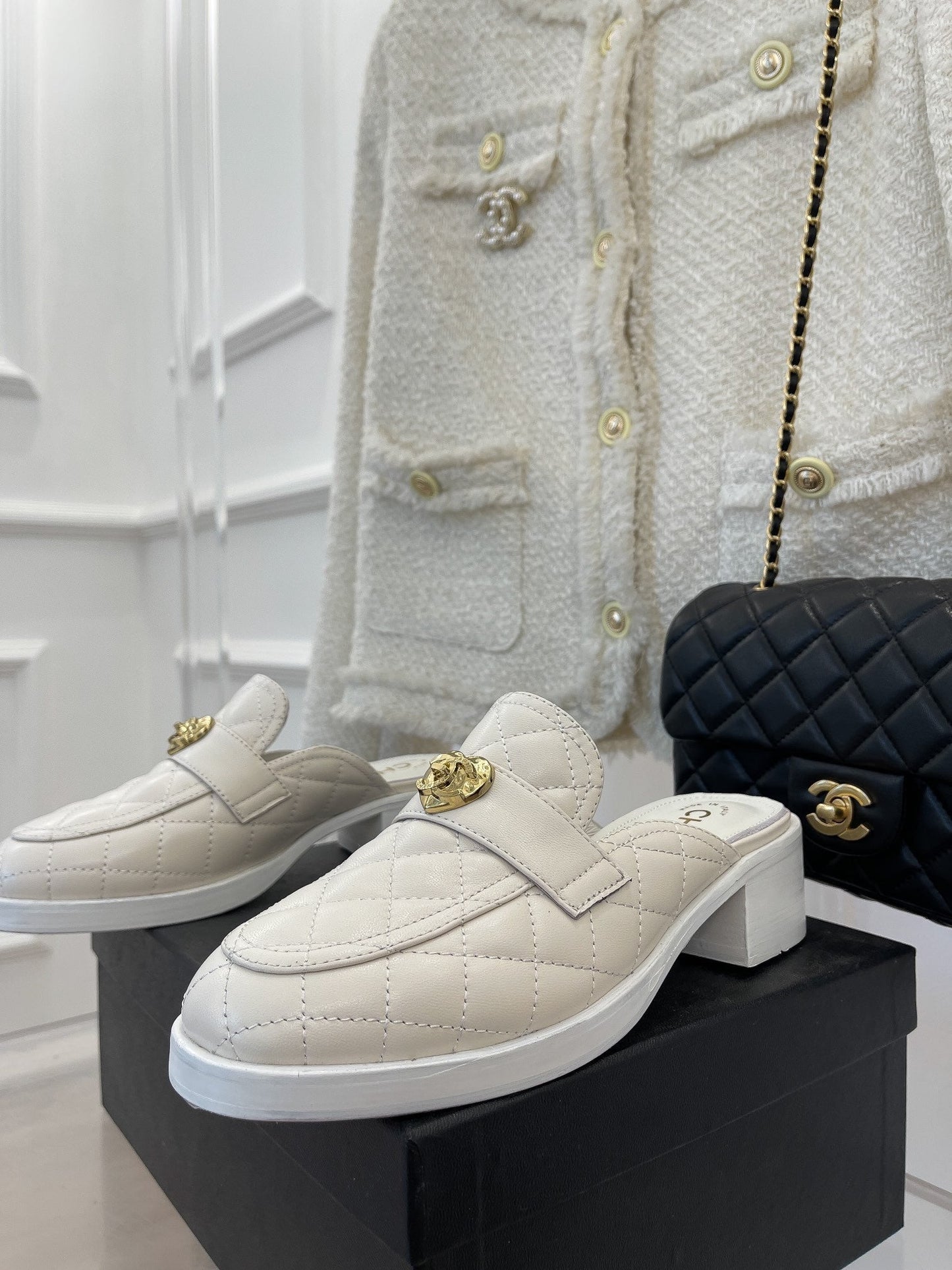 Luxury Shoes Sandals - CHL - 1231