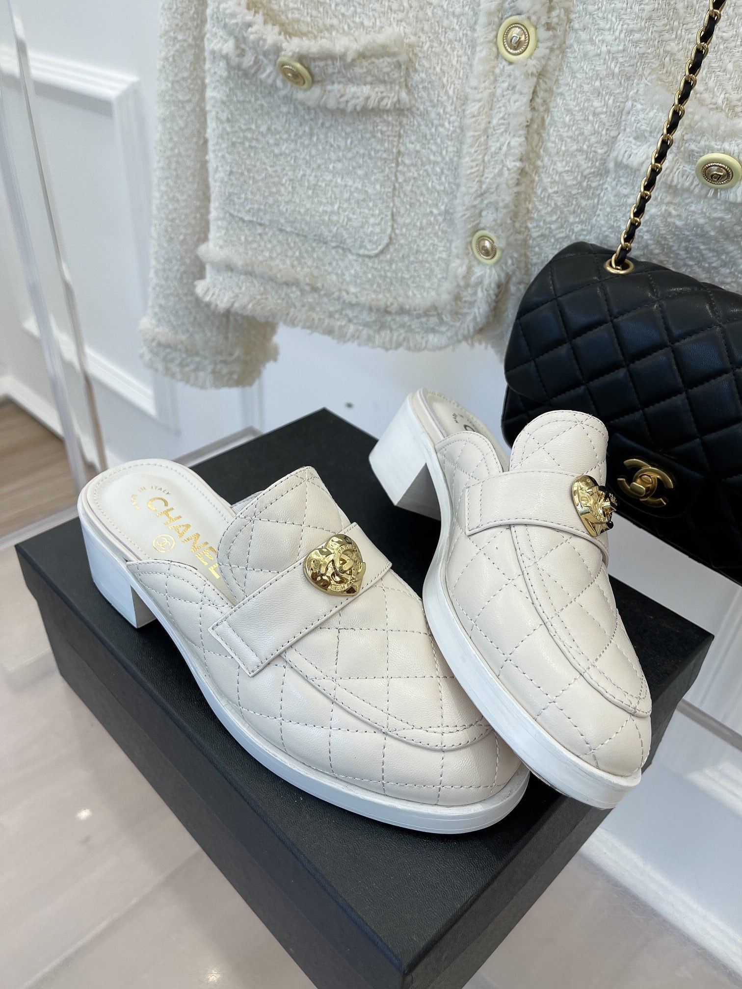 Luxury Shoes Sandals - CHL - 1231