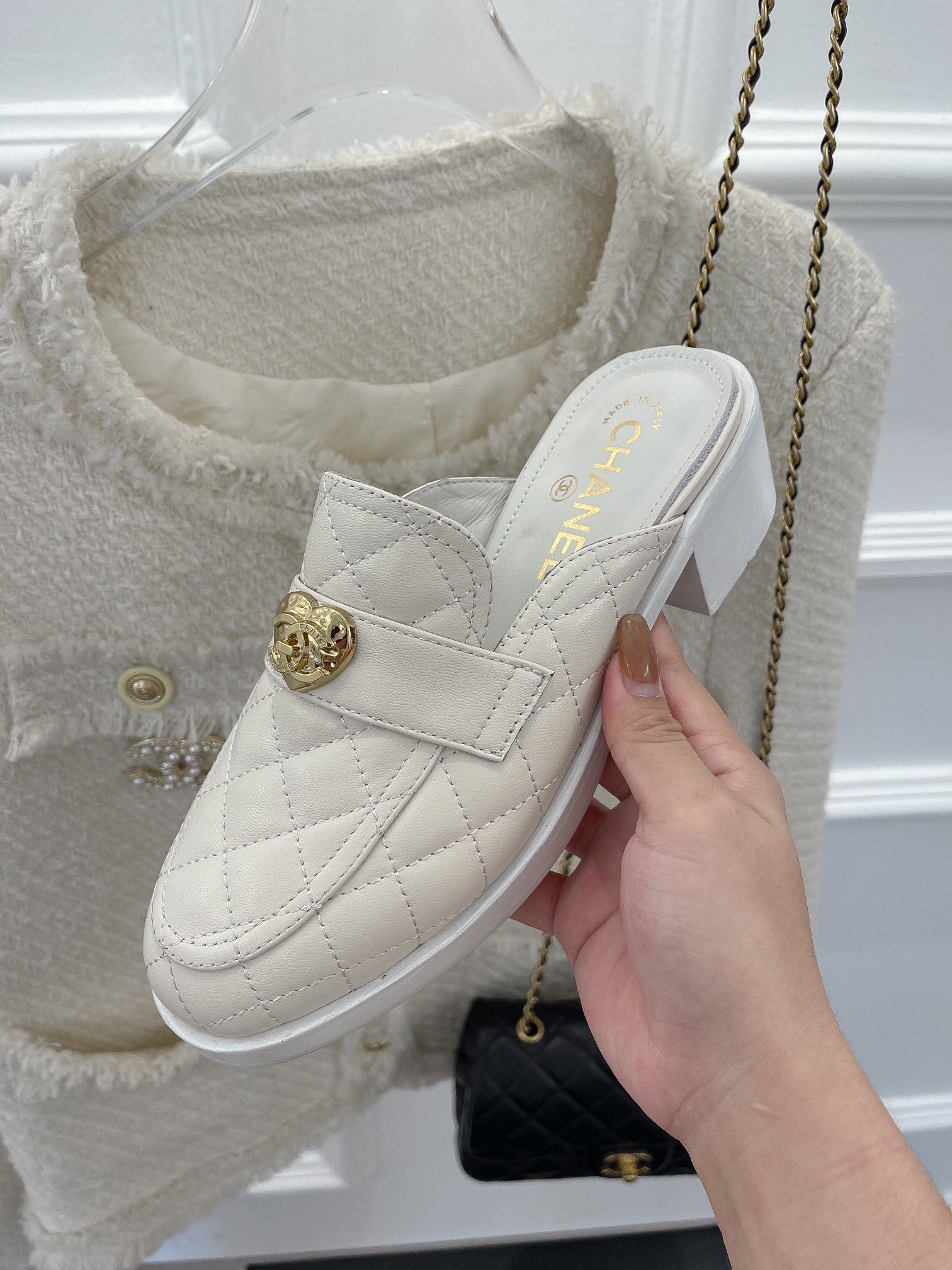 Luxury Shoes Sandals - CHL - 1231