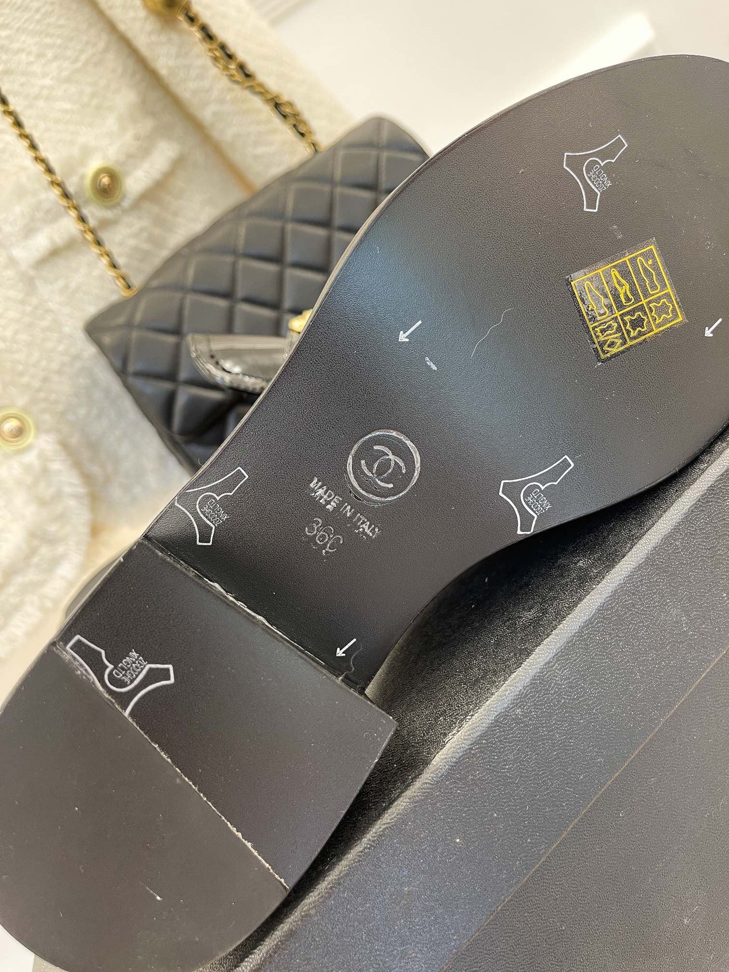 Luxury Shoes Sandals - CHL - 1232