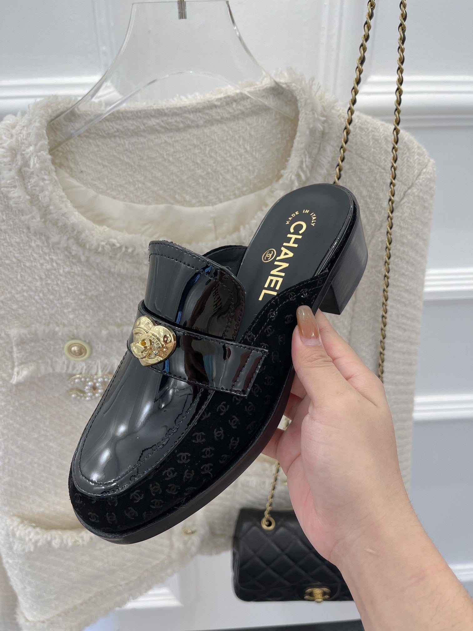 Luxury Shoes Sandals - CHL - 1232