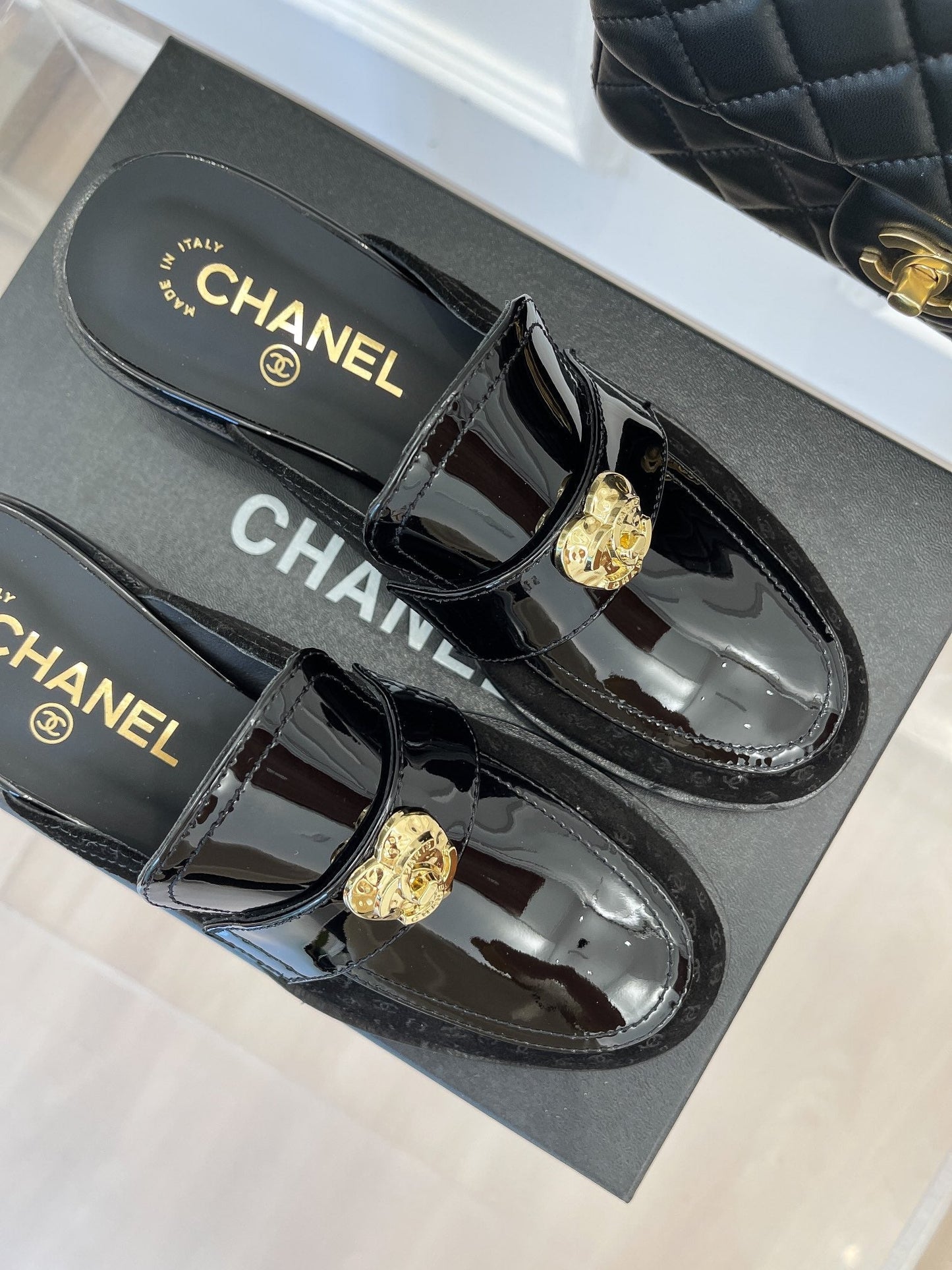 Luxury Shoes Sandals - CHL - 1232