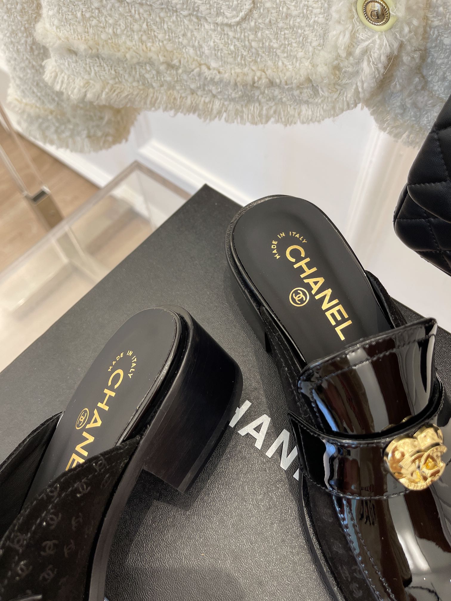 Luxury Shoes Sandals - CHL - 1232