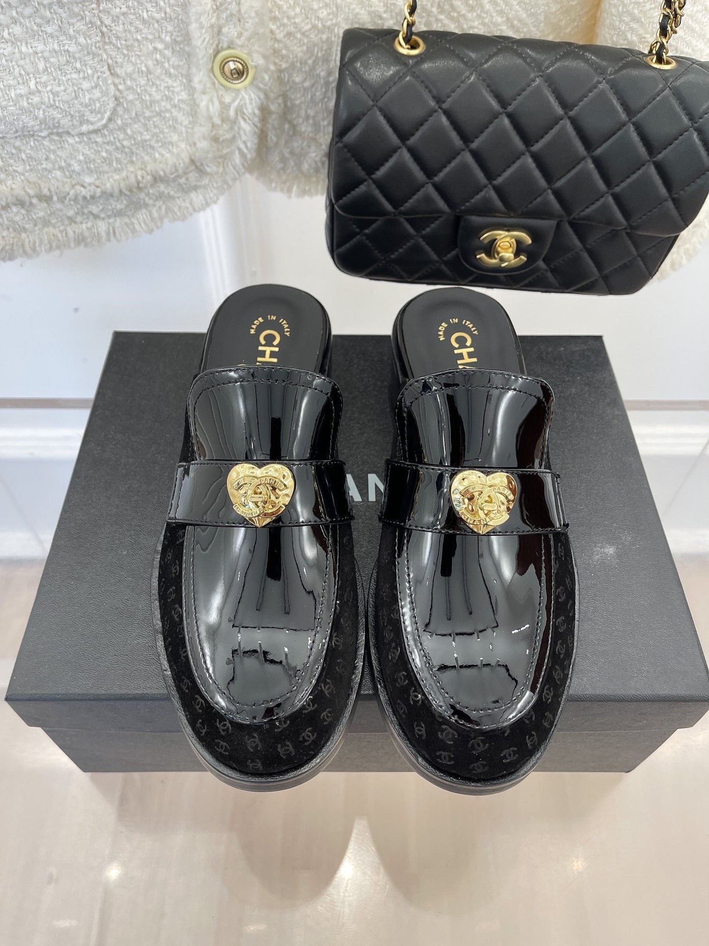 Luxury Shoes Sandals - CHL - 1232