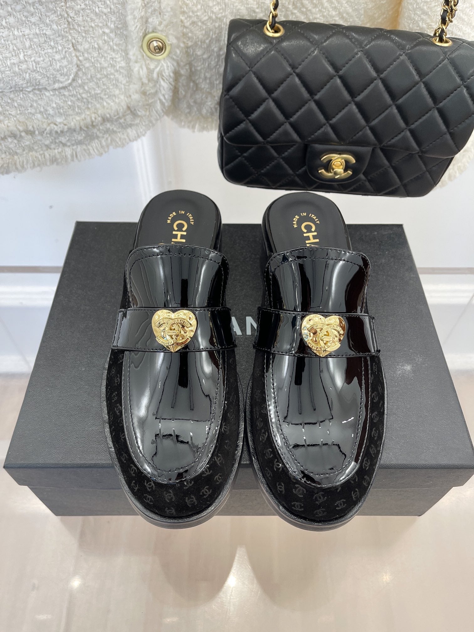 Luxury Shoes Sandals - CHL - 1232