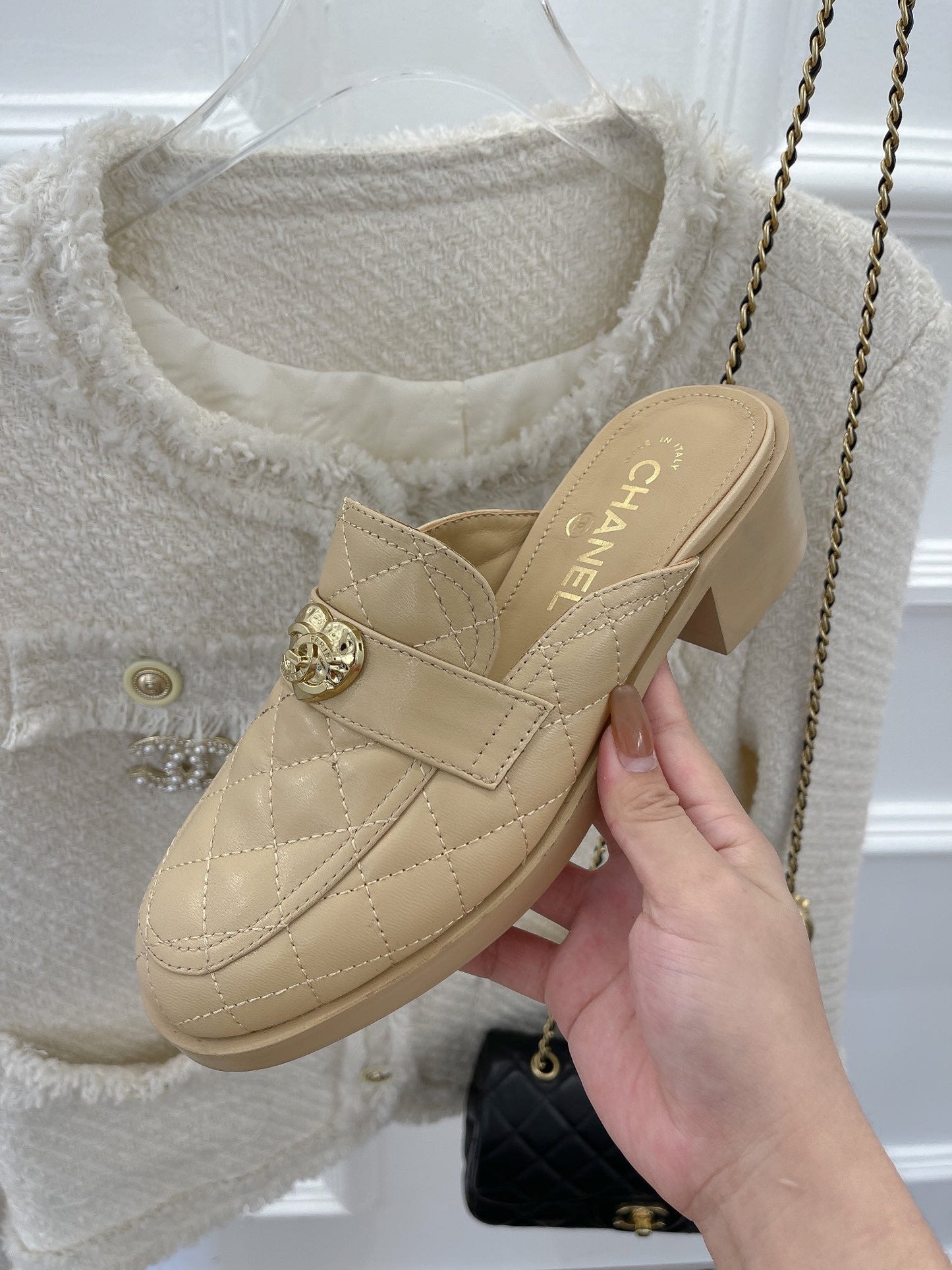 Luxury Shoes Sandals - CHL - 1233