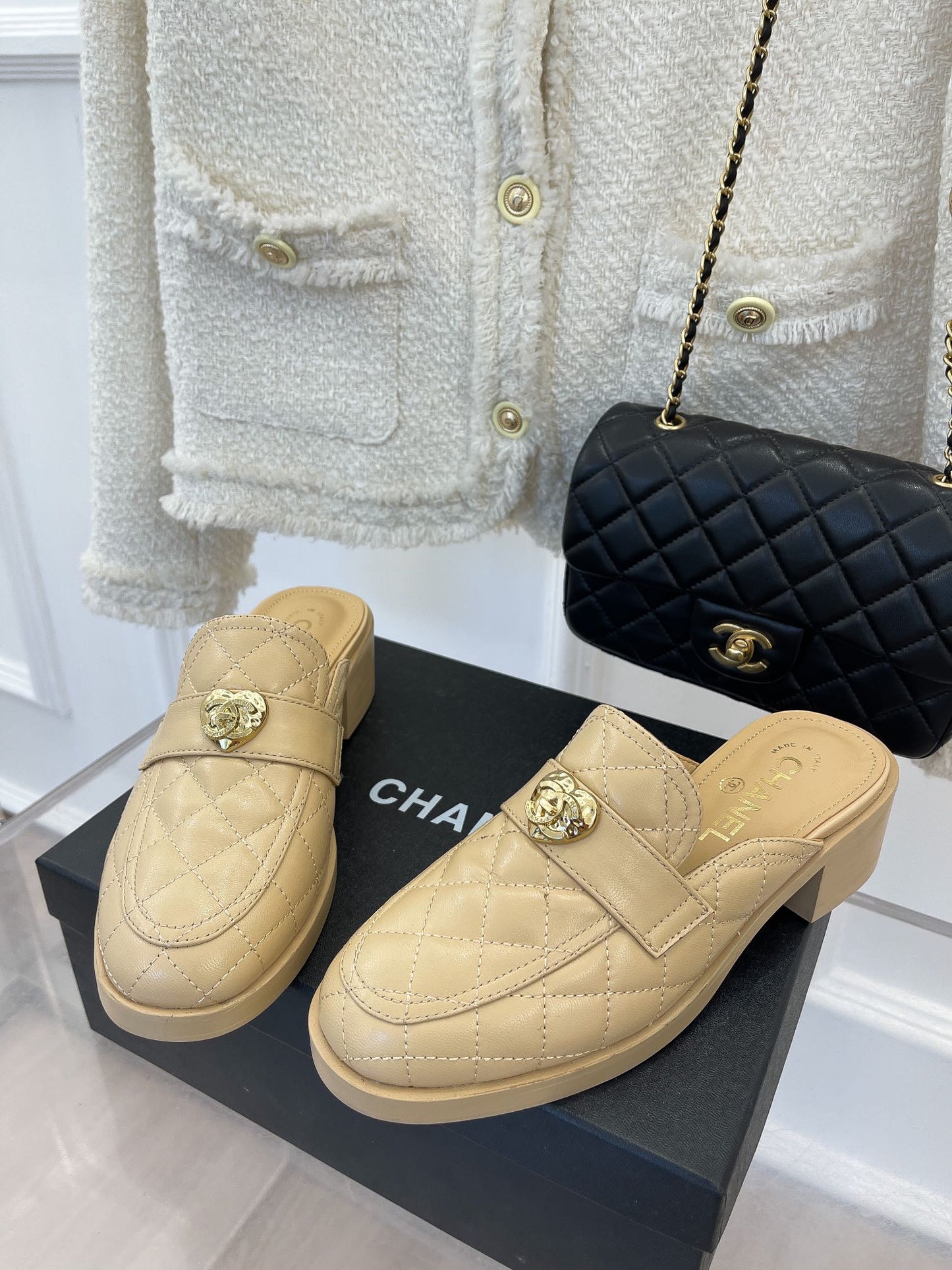 Luxury Shoes Sandals - CHL - 1233