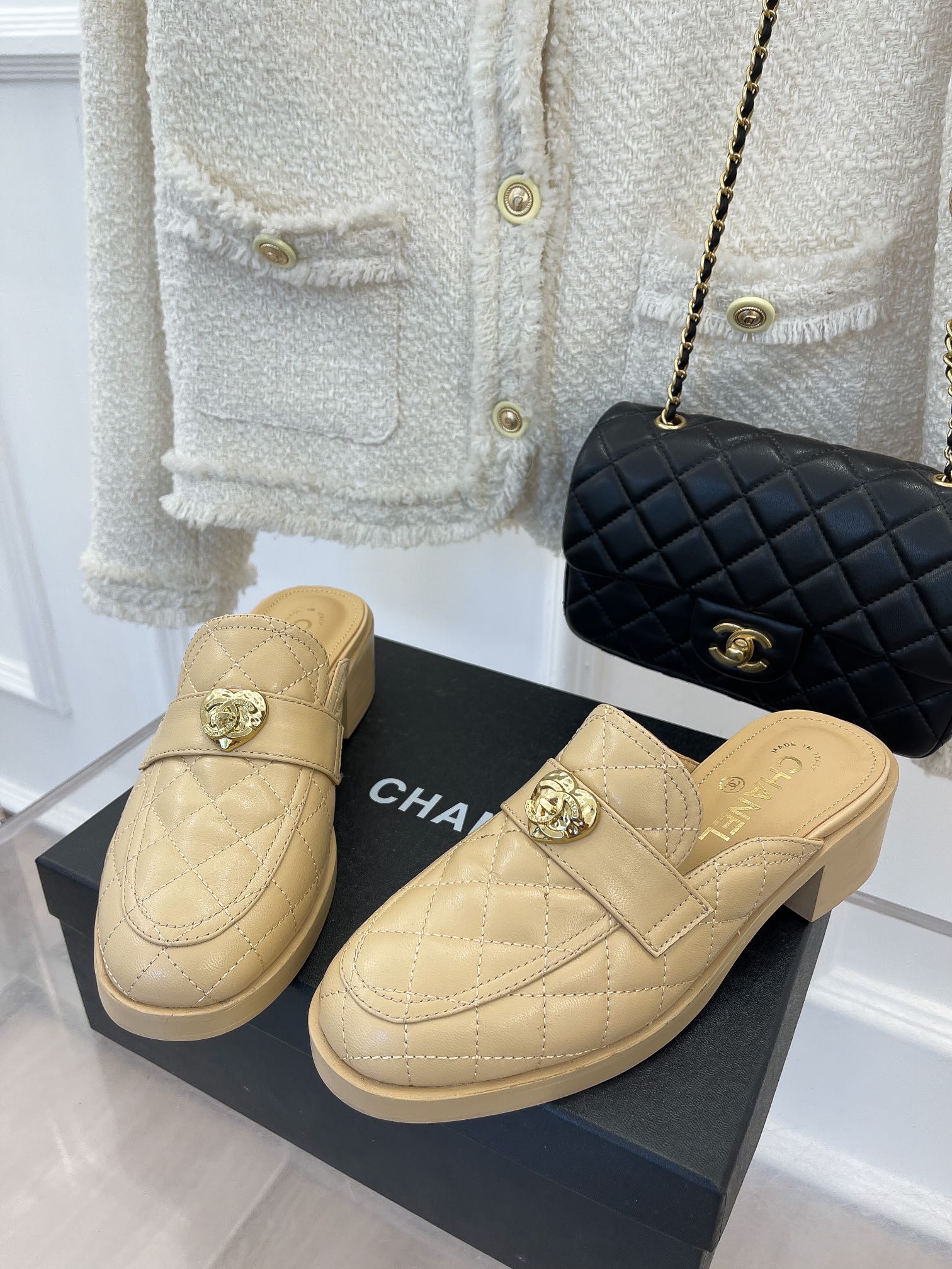 Luxury Shoes Sandals - CHL - 1233