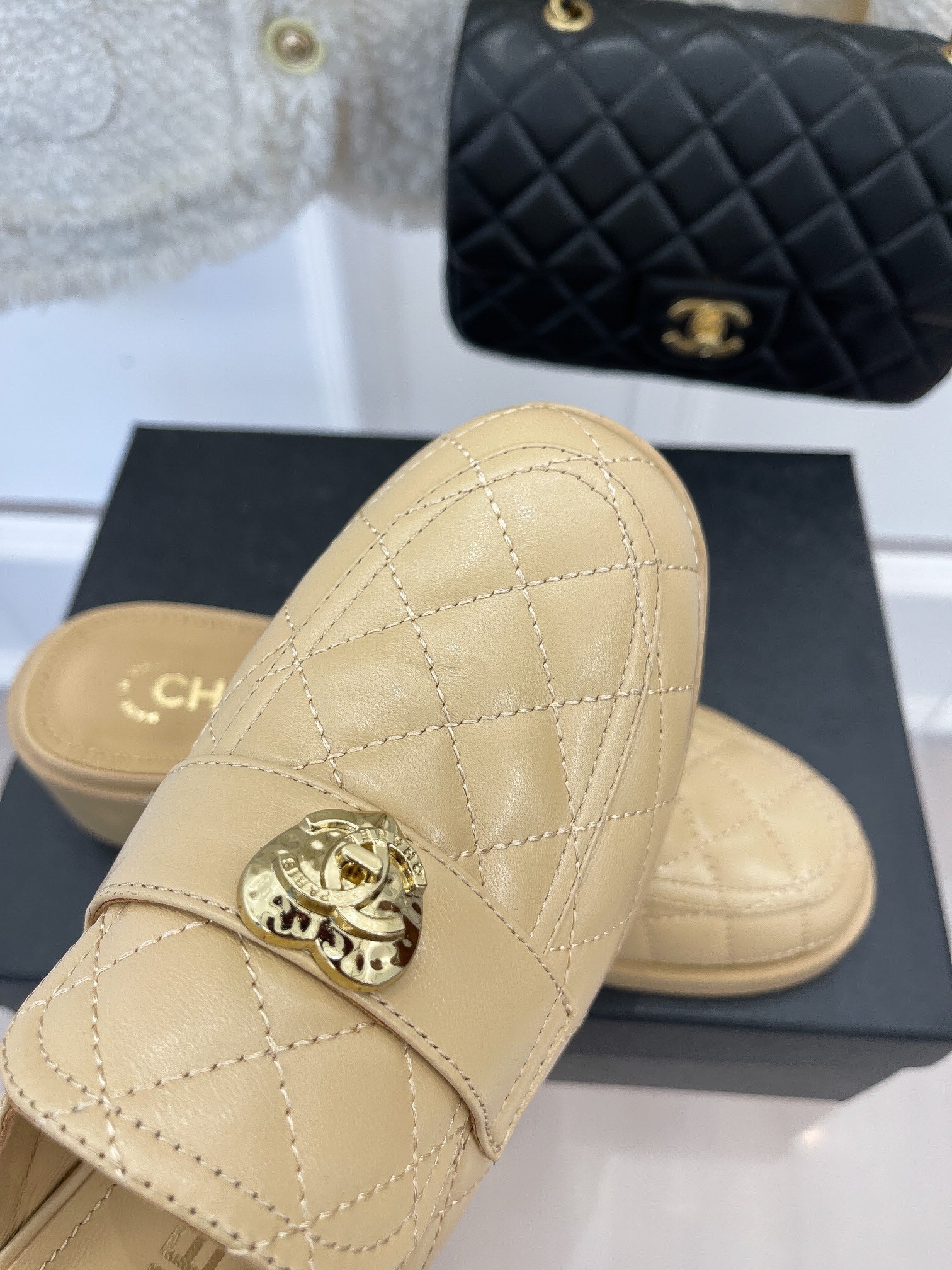 Luxury Shoes Sandals - CHL - 1233