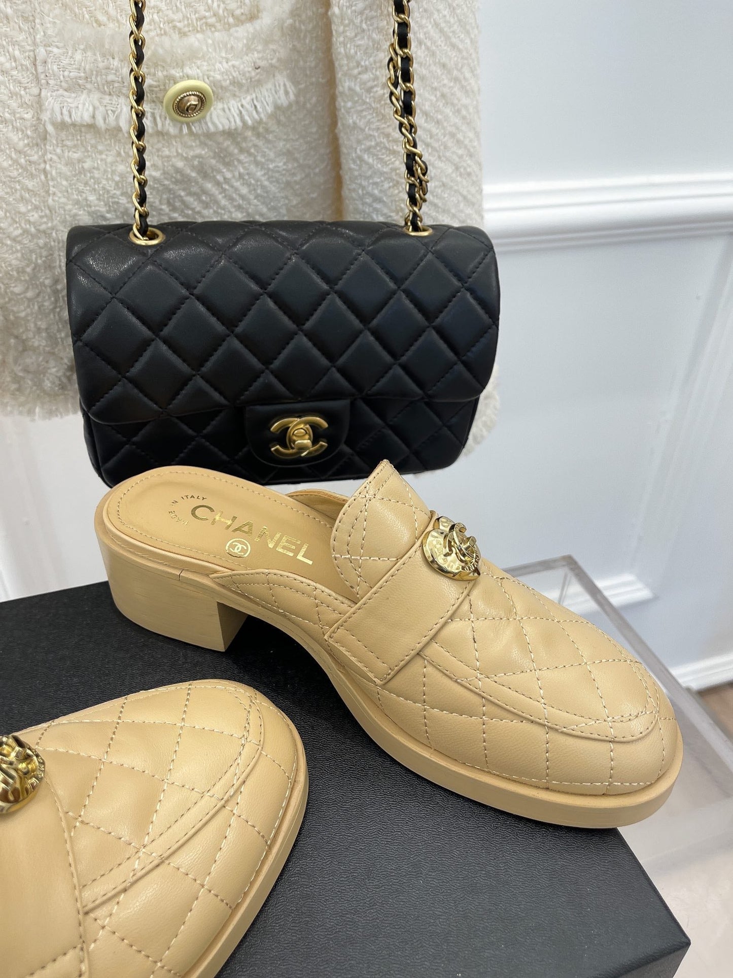 Luxury Shoes Sandals - CHL - 1233