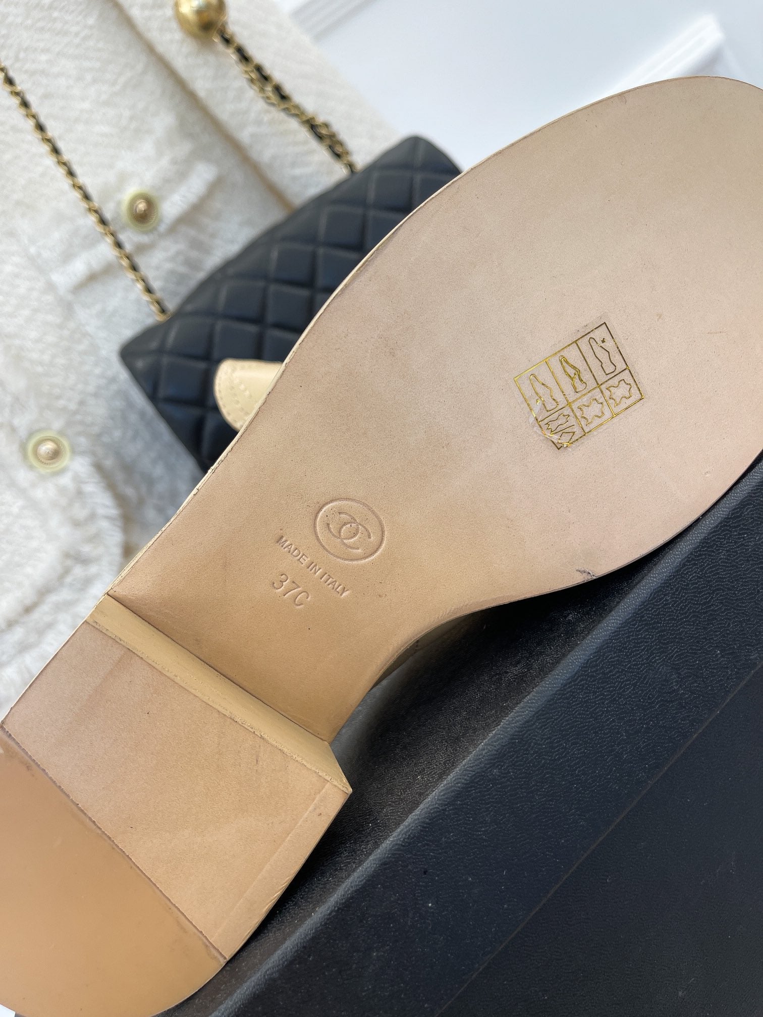 Luxury Shoes Sandals - CHL - 1233