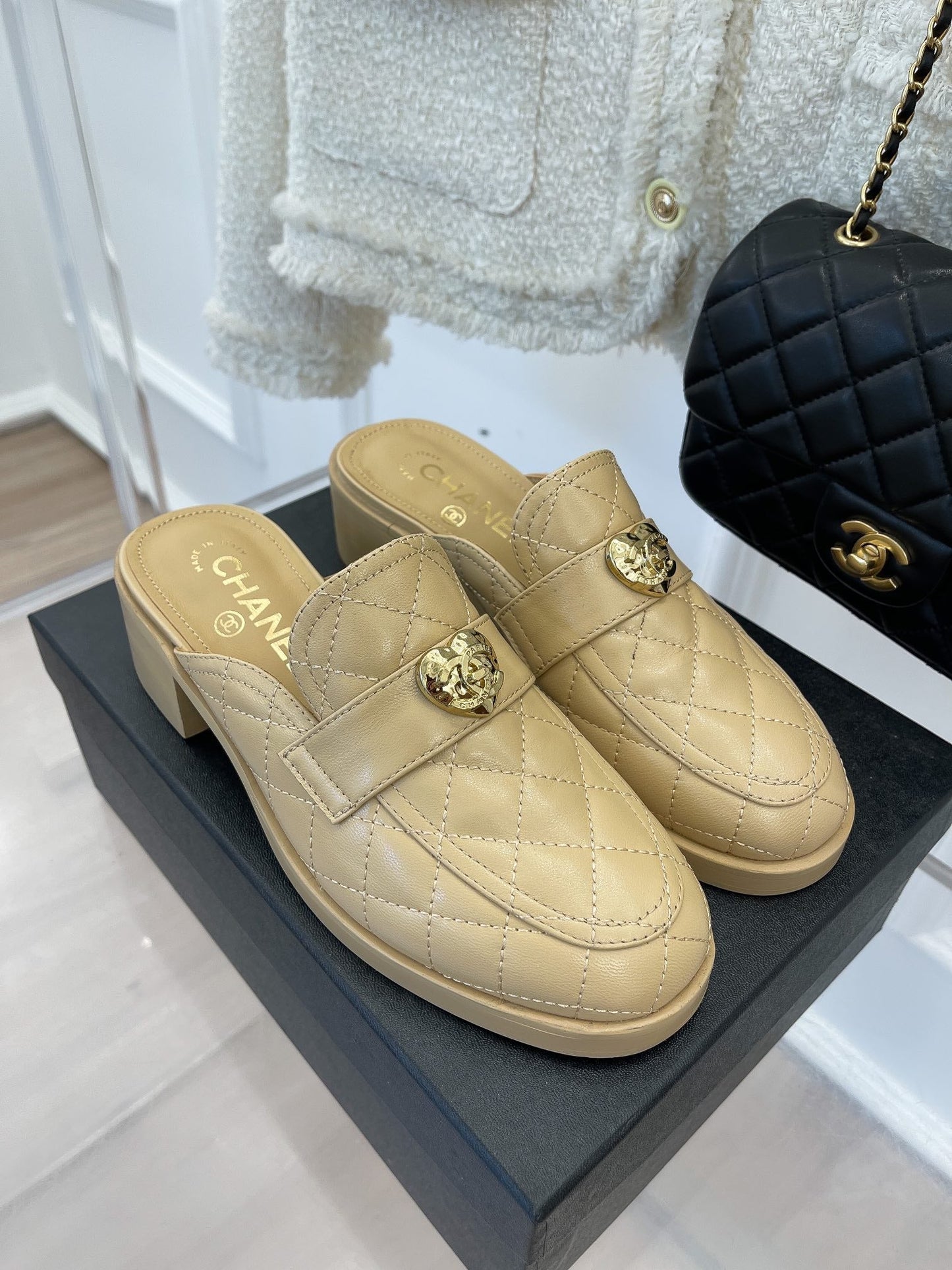 Luxury Shoes Sandals - CHL - 1233