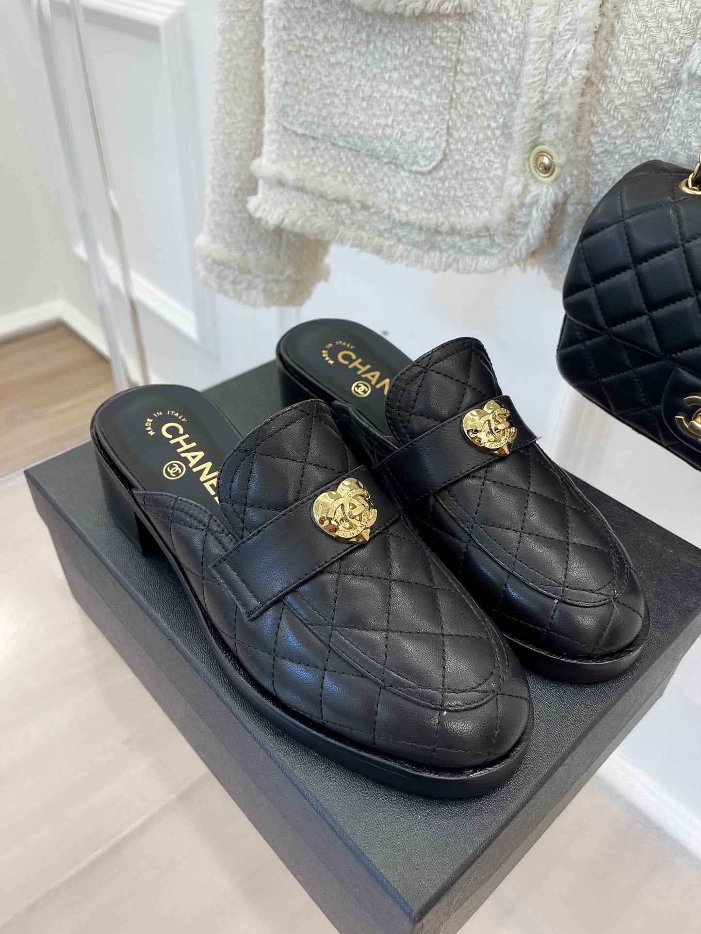 Luxury Shoes Sandals - CHL - 1234