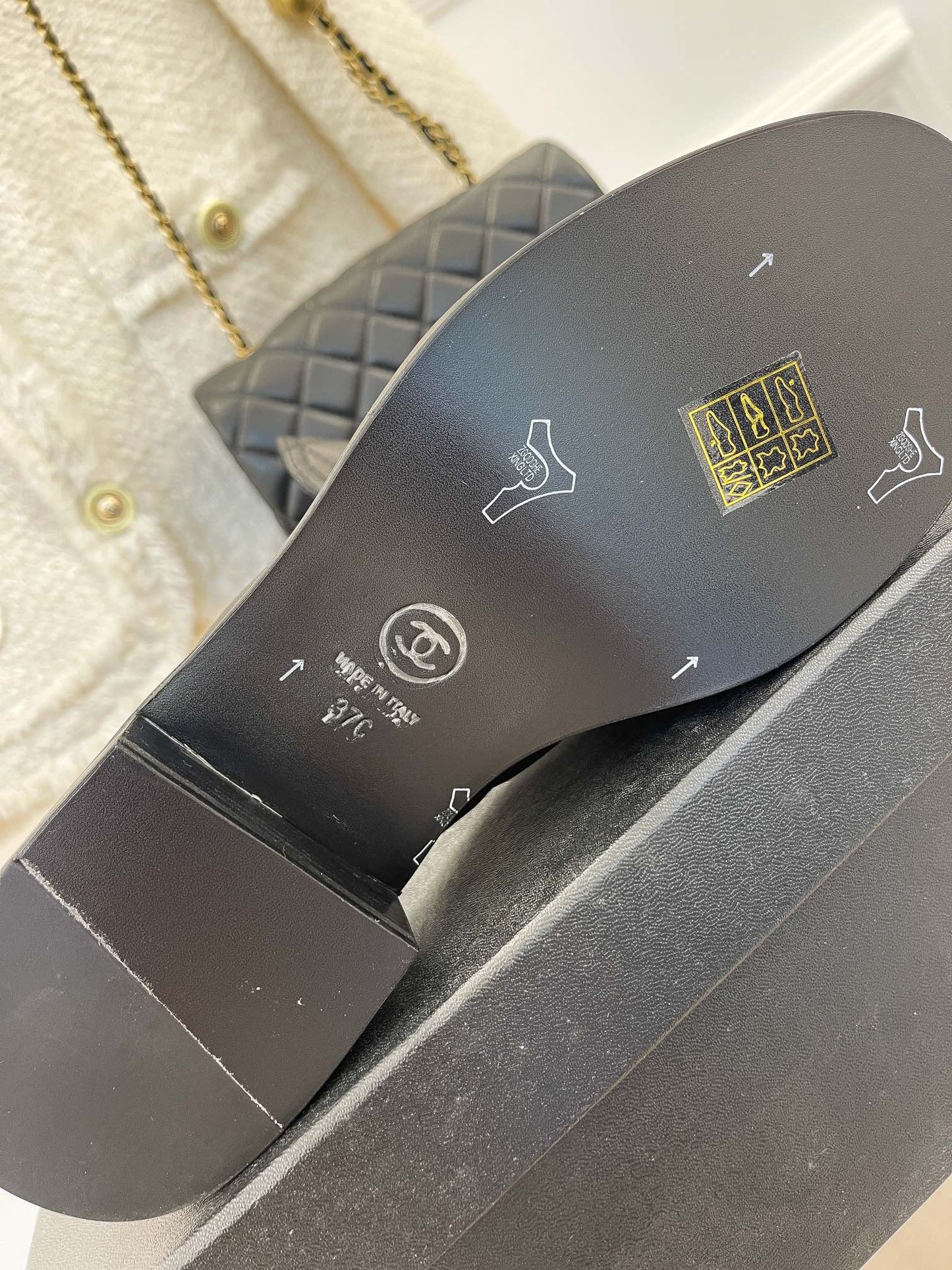 Luxury Shoes Sandals - CHL - 1234