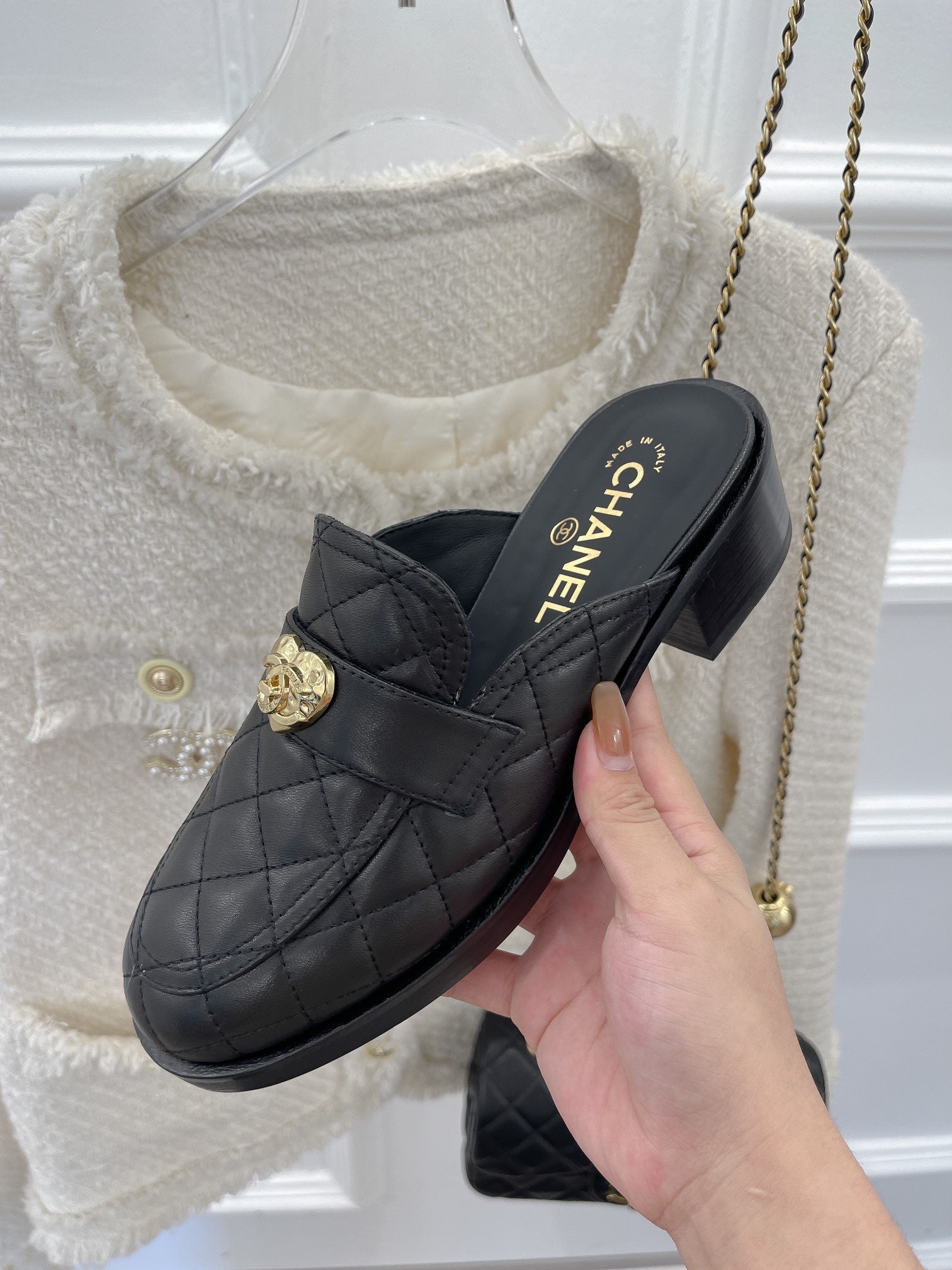 Luxury Shoes Sandals - CHL - 1234