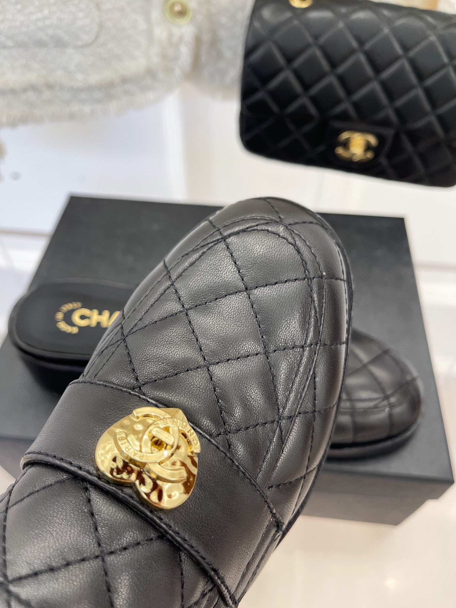 Luxury Shoes Sandals - CHL - 1234