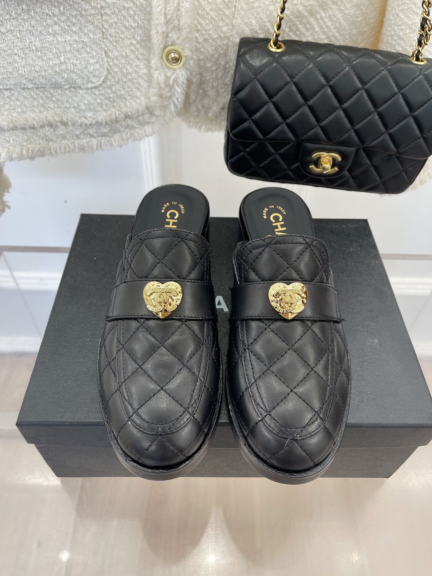 Luxury Shoes Sandals - CHL - 1234