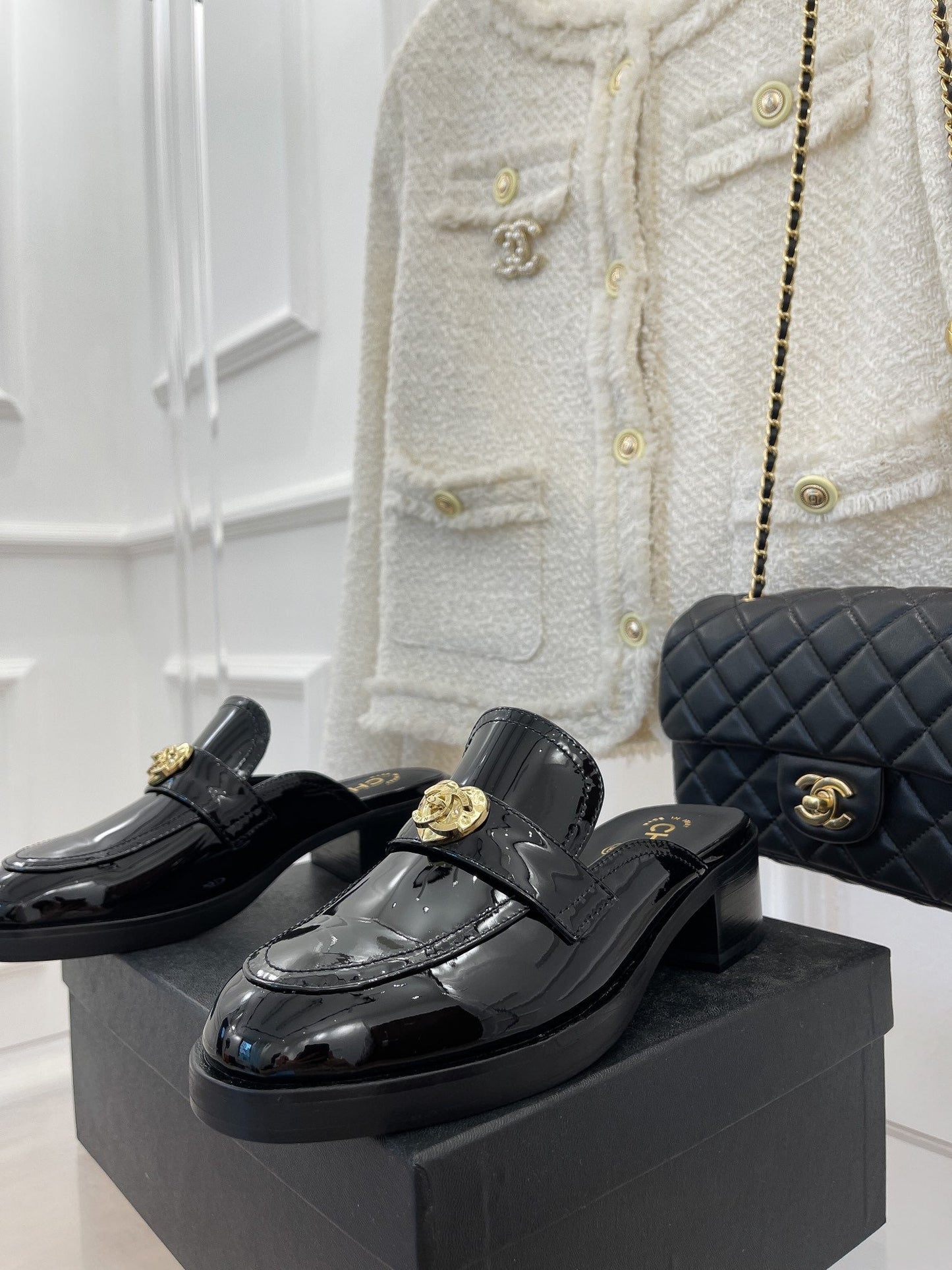 Luxury Shoes Sandals - CHL - 1235