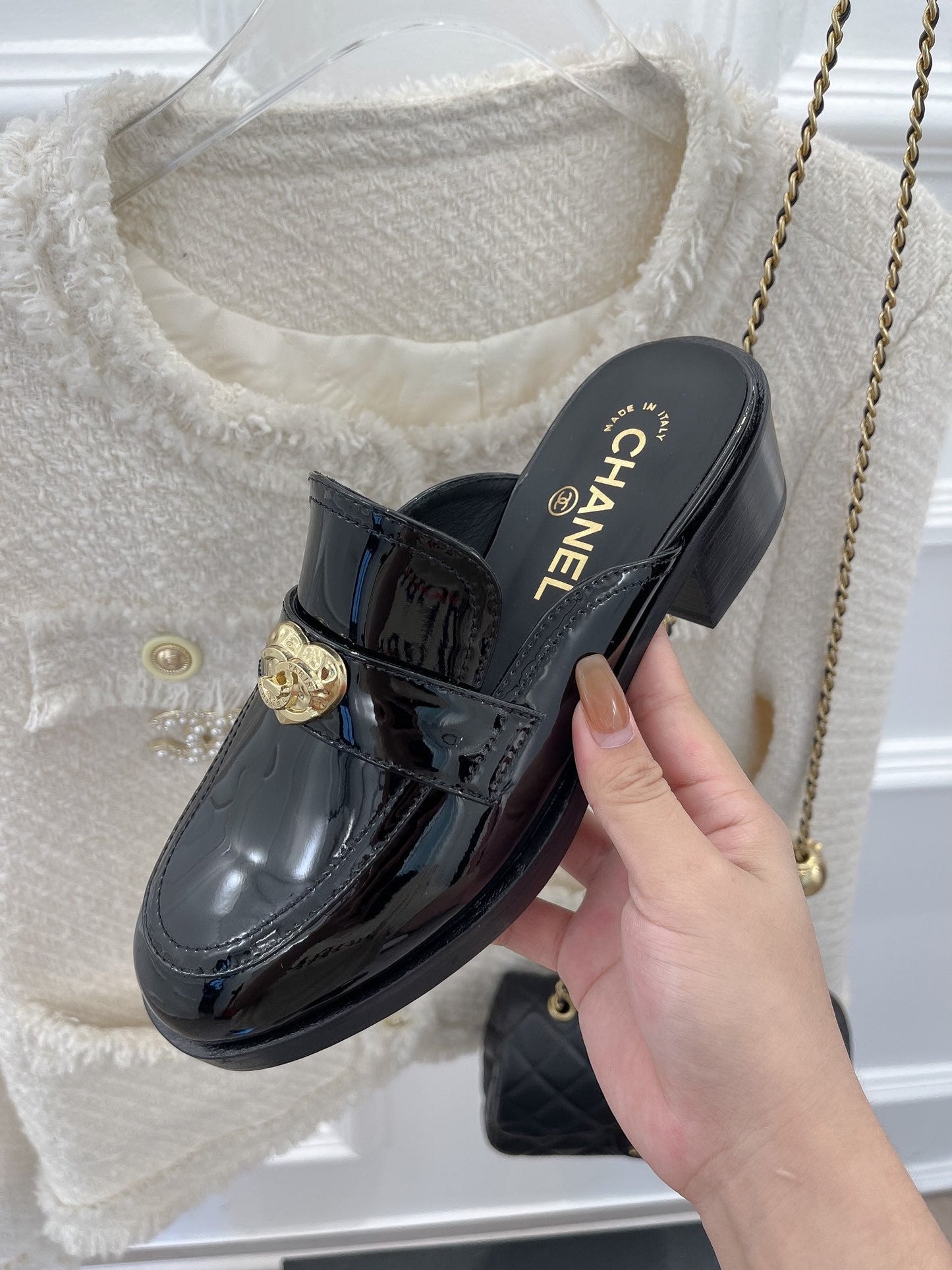 Luxury Shoes Sandals - CHL - 1235