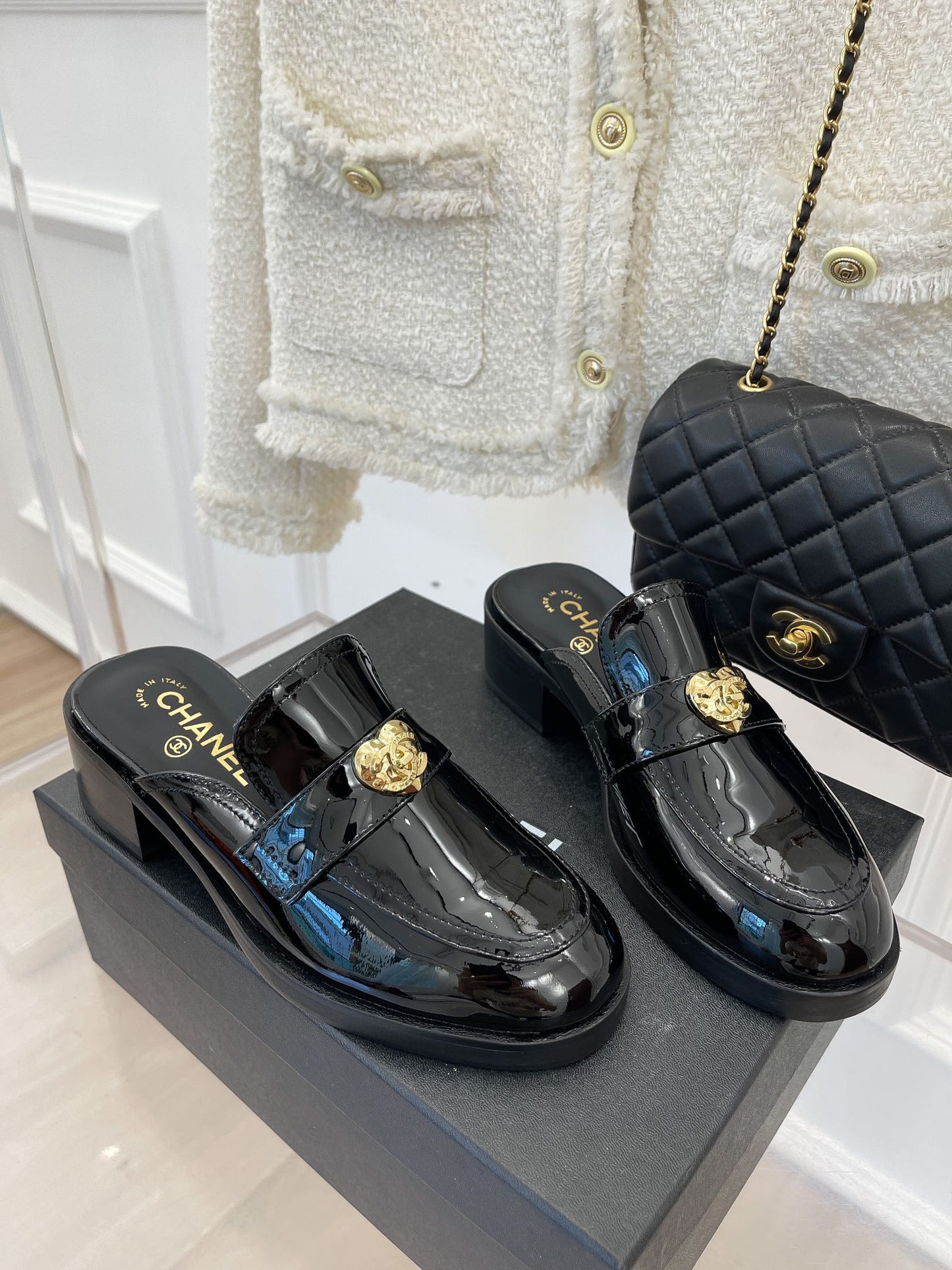 Luxury Shoes Sandals - CHL - 1235