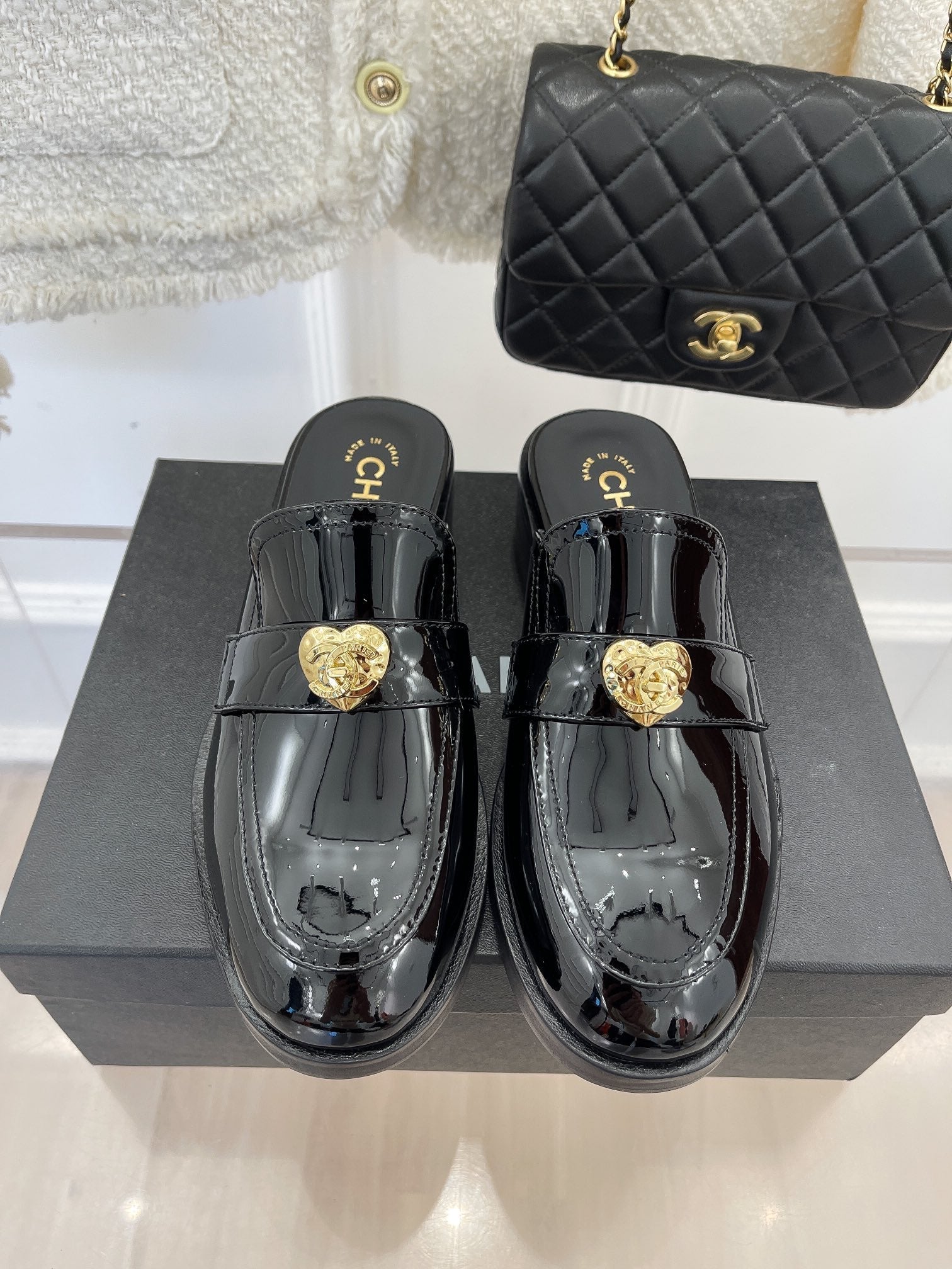 Luxury Shoes Sandals - CHL - 1235