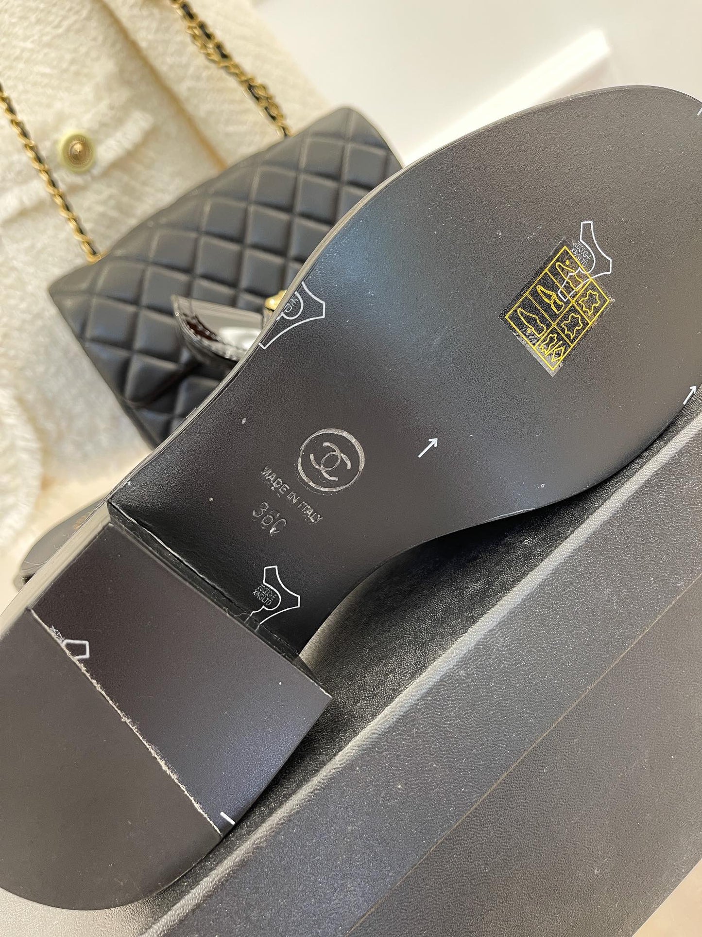 Luxury Shoes Sandals - CHL - 1235