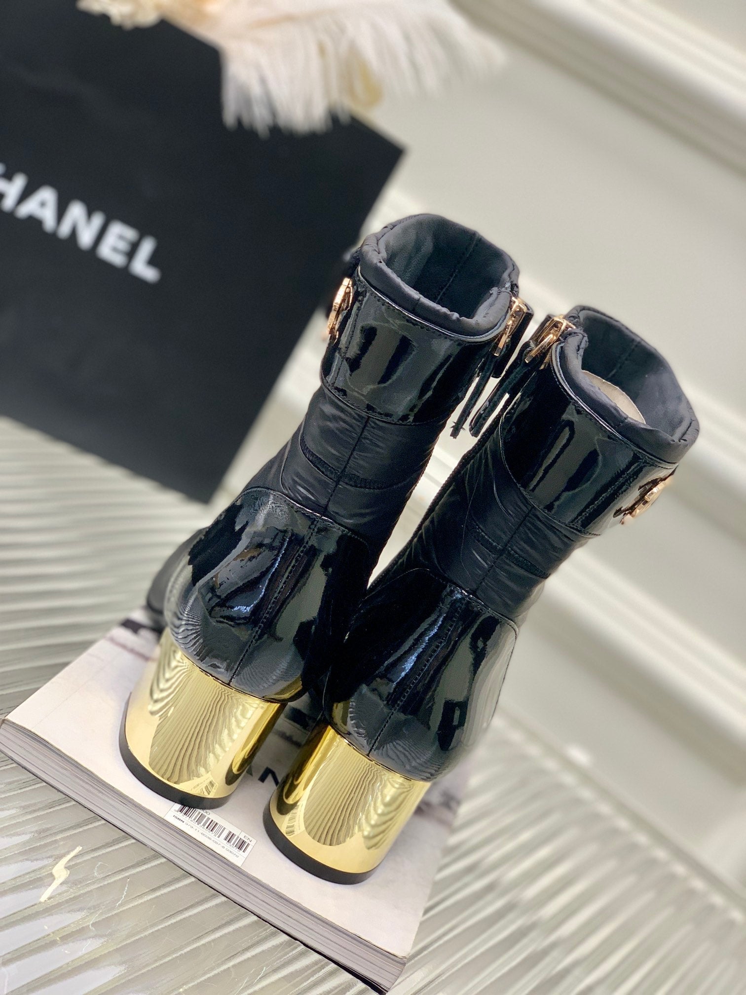 Luxury Shoes Sandals - CHL - 1238