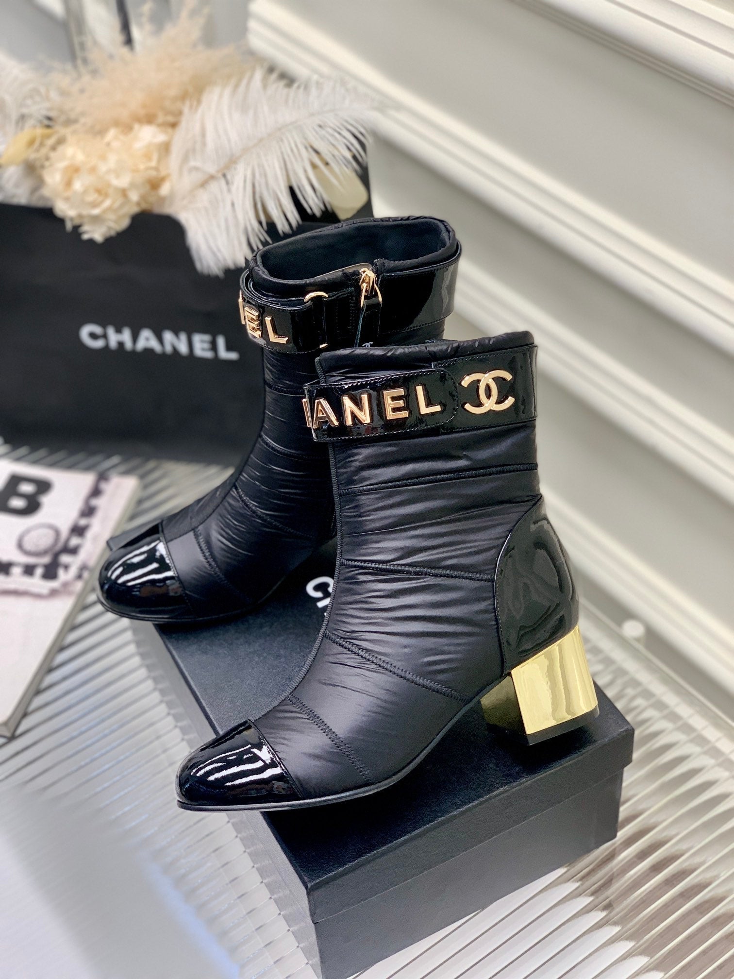 Luxury Shoes Sandals - CHL - 1238