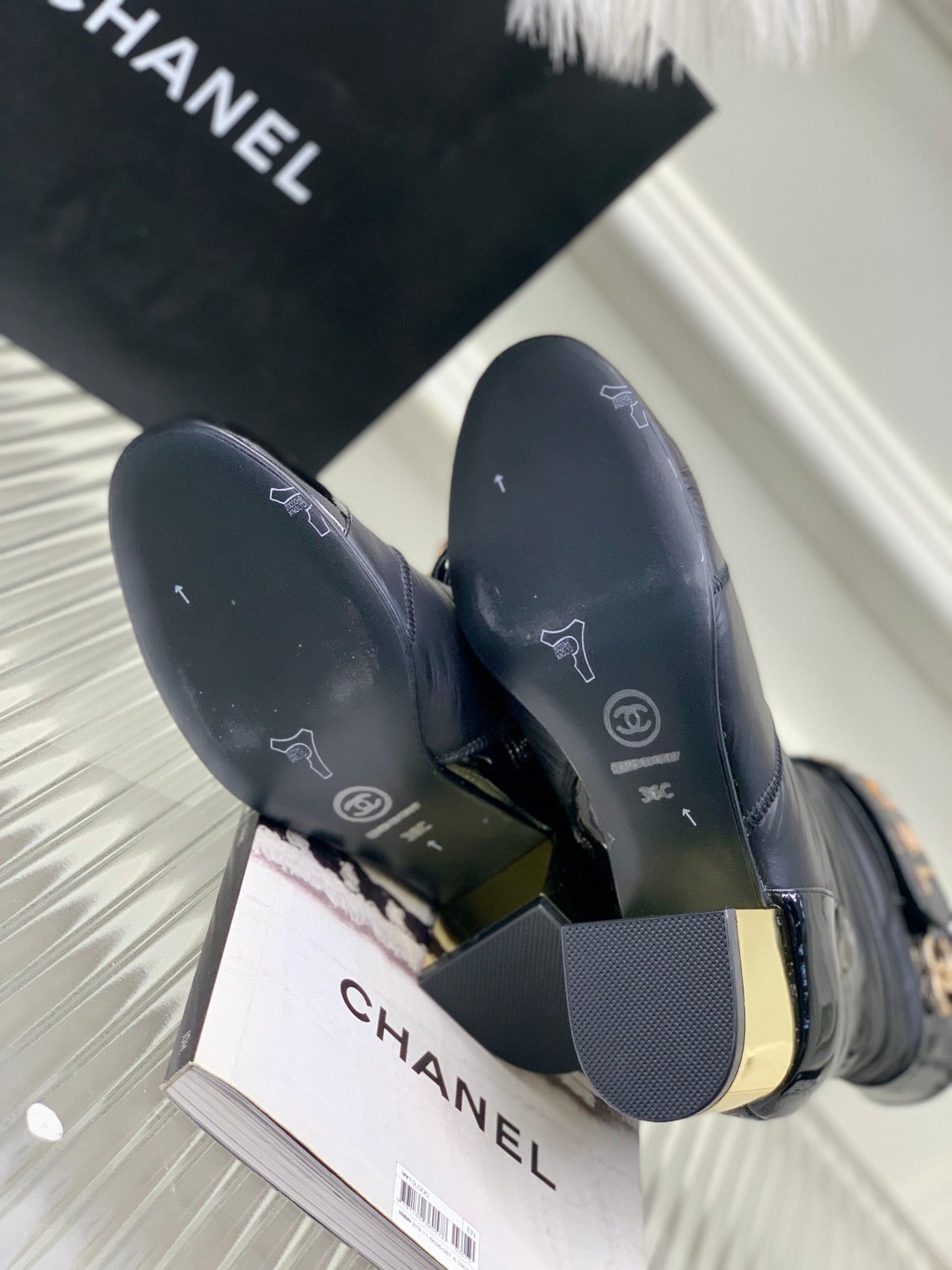 Luxury Shoes Sandals - CHL - 1238