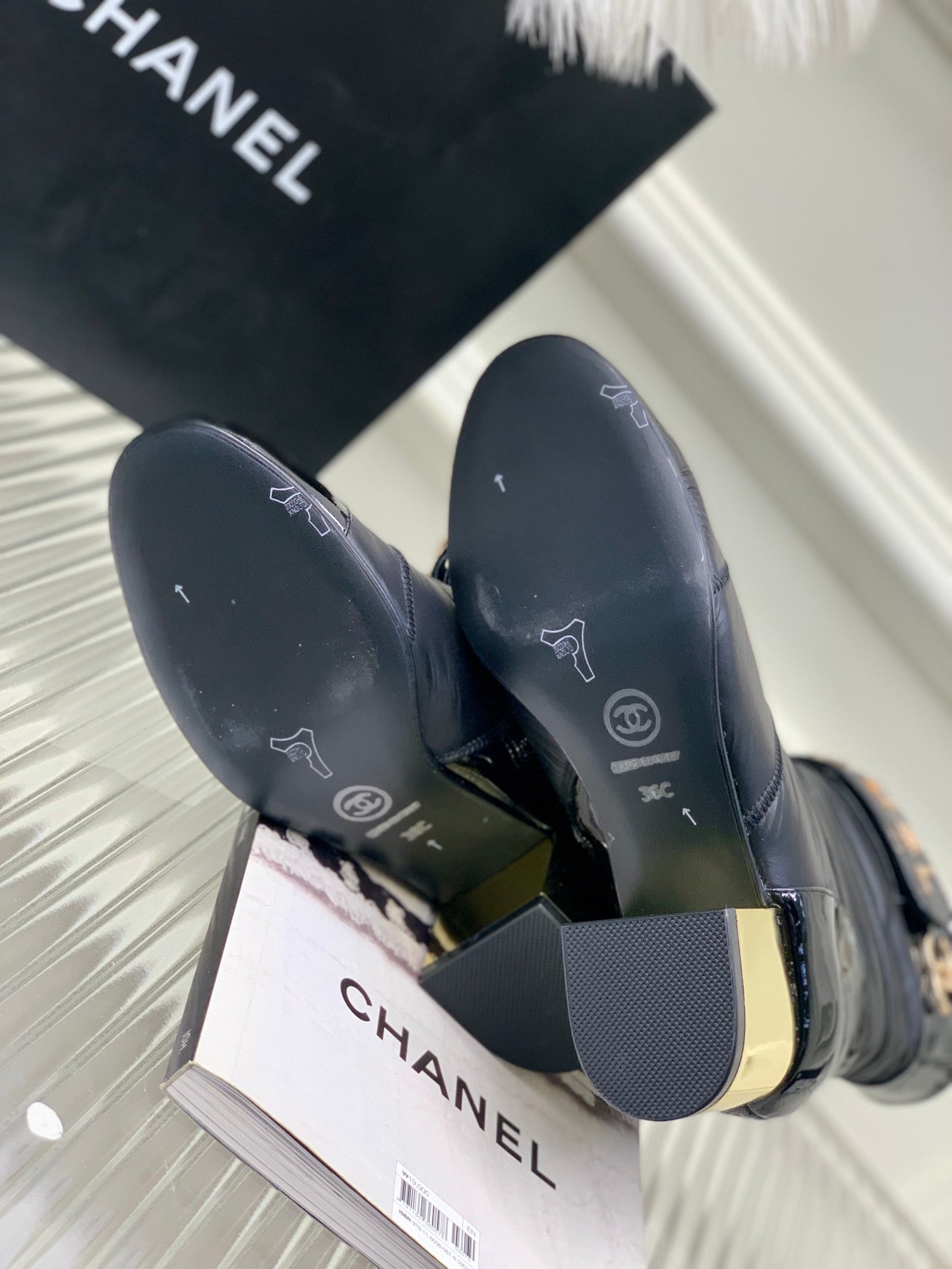 Luxury Shoes Sandals - CHL - 1238