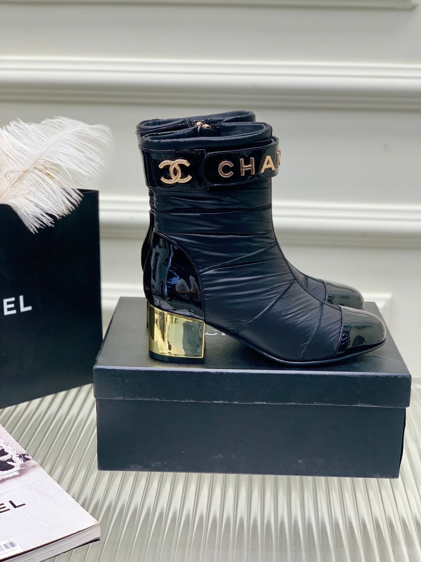 Luxury Shoes Sandals - CHL - 1238