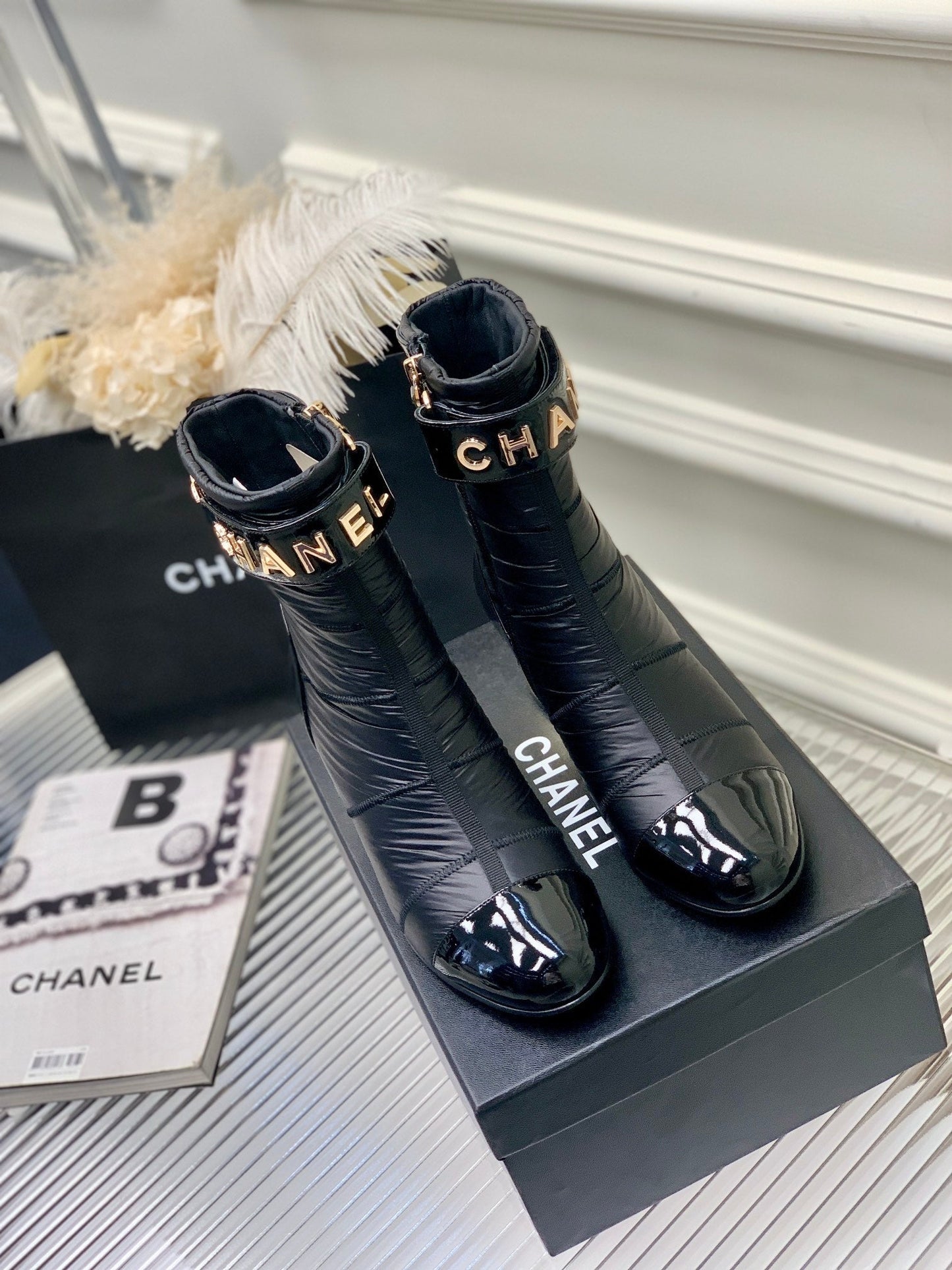 Luxury Shoes Sandals - CHL - 1238