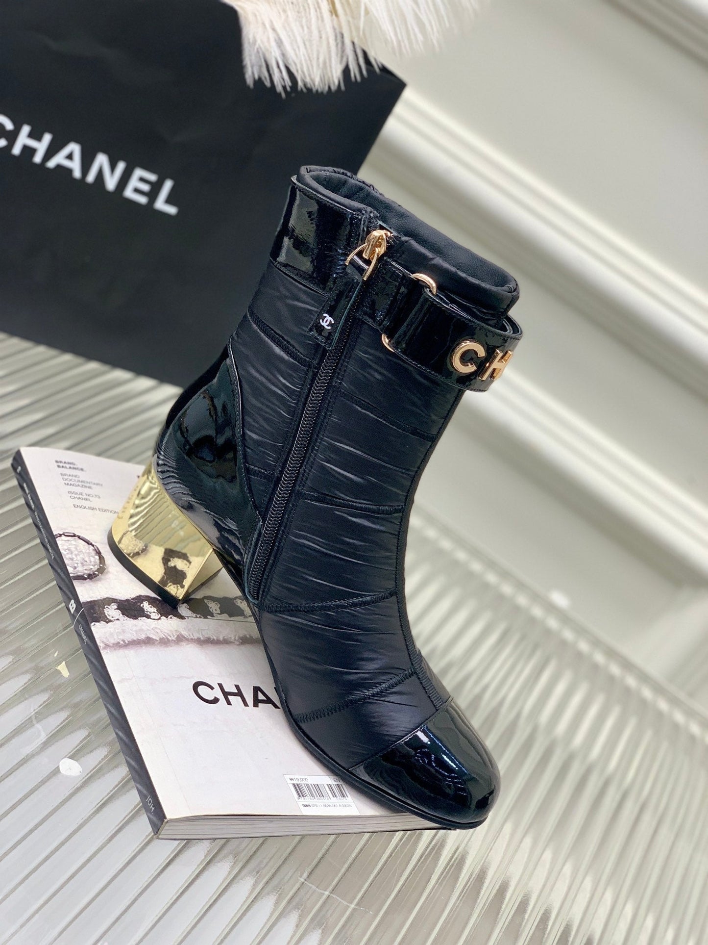 Luxury Shoes Sandals - CHL - 1238