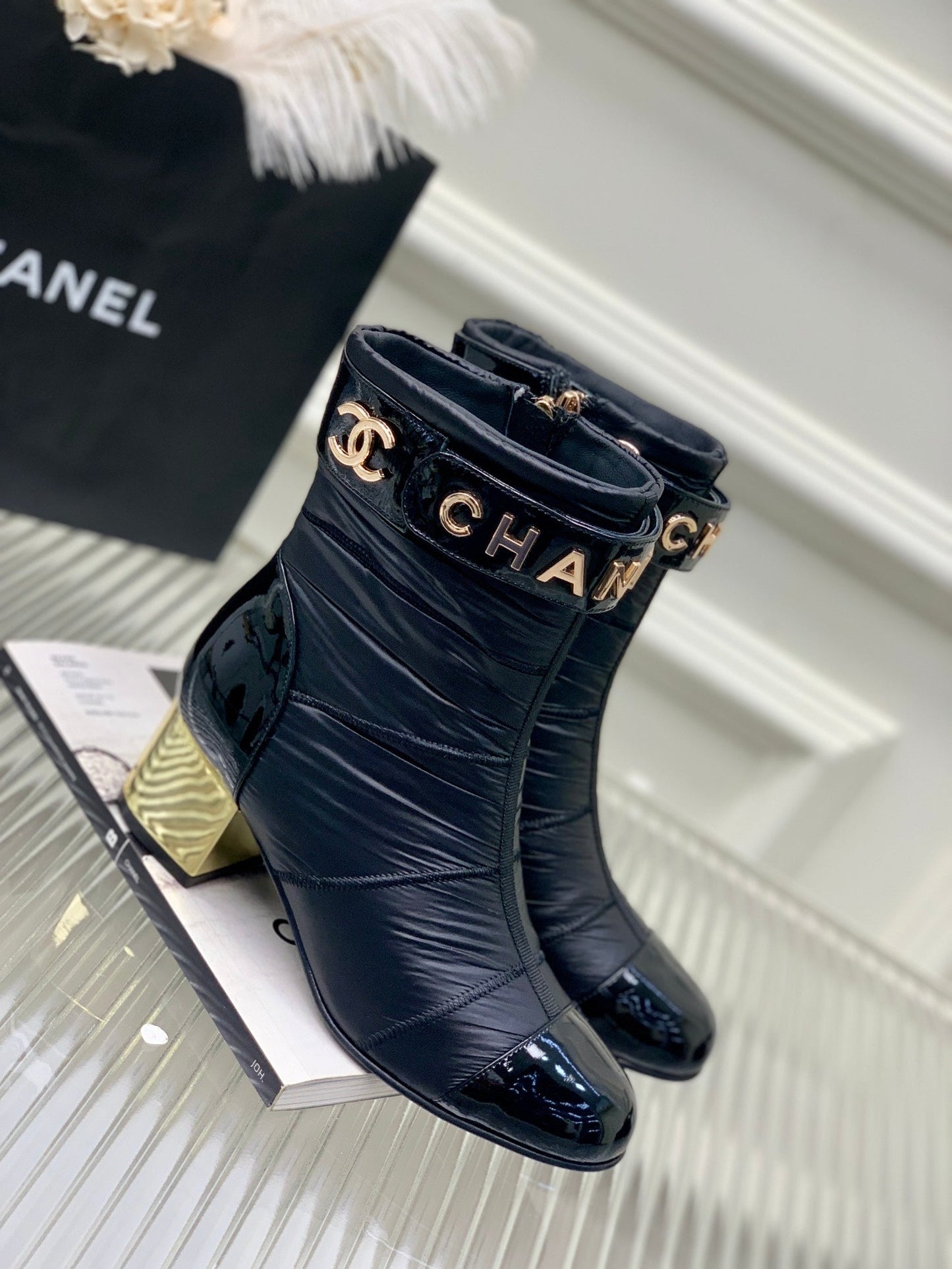 Luxury Shoes Sandals - CHL - 1238