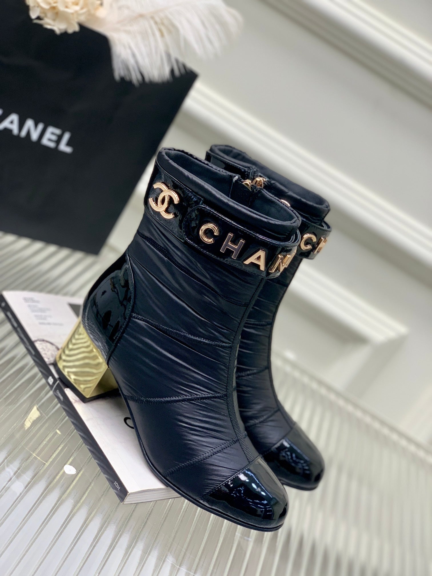 Luxury Shoes Sandals - CHL - 1238