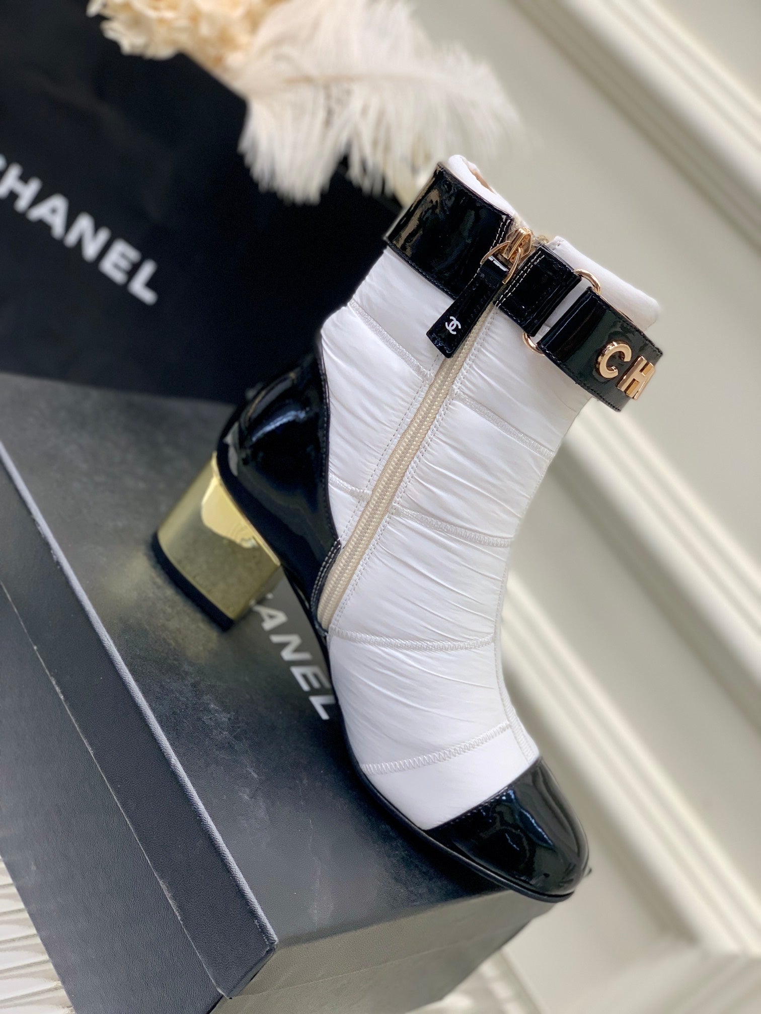 Luxury Shoes Sandals - CHL - 1237