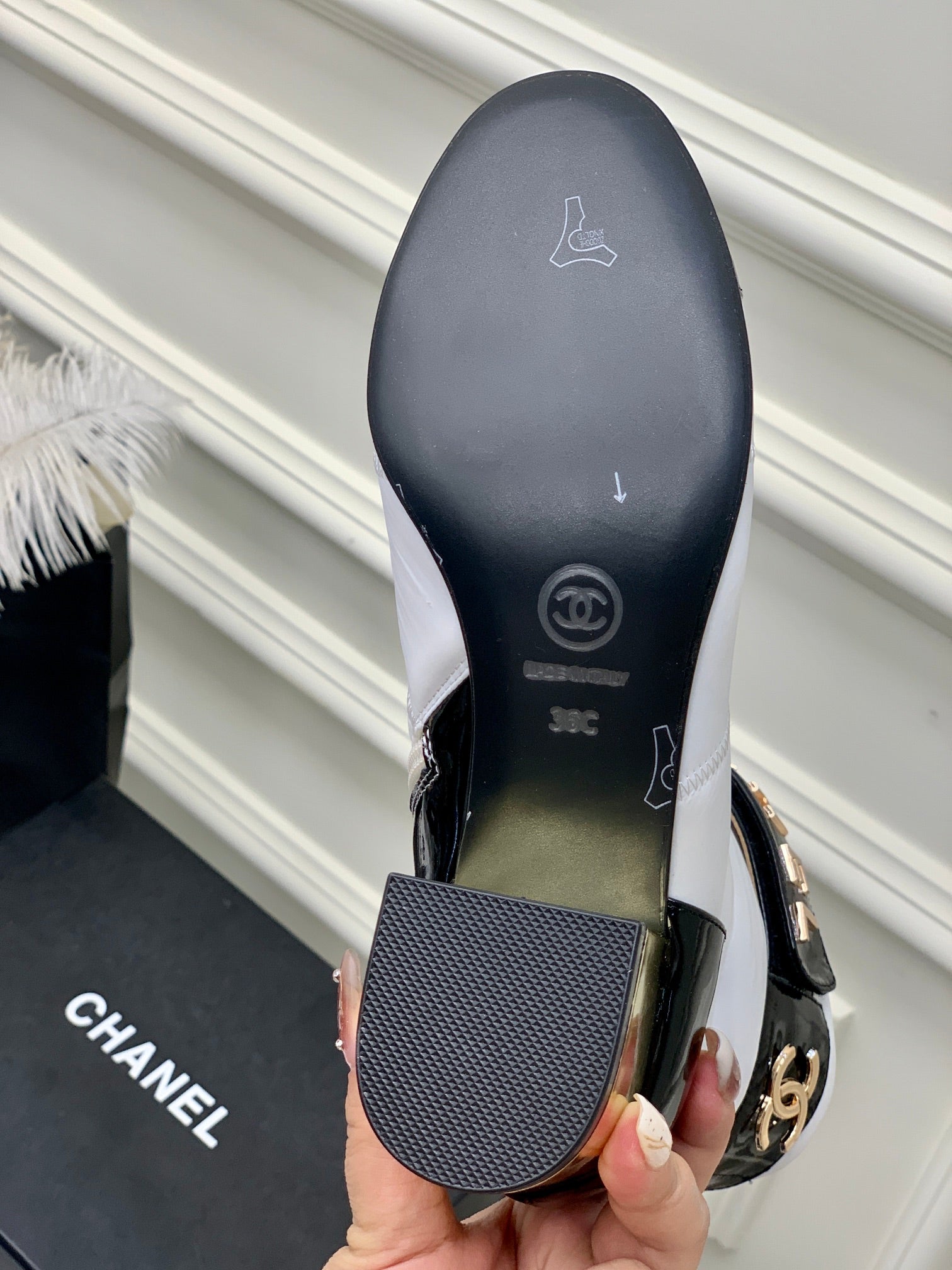 Luxury Shoes Sandals - CHL - 1237