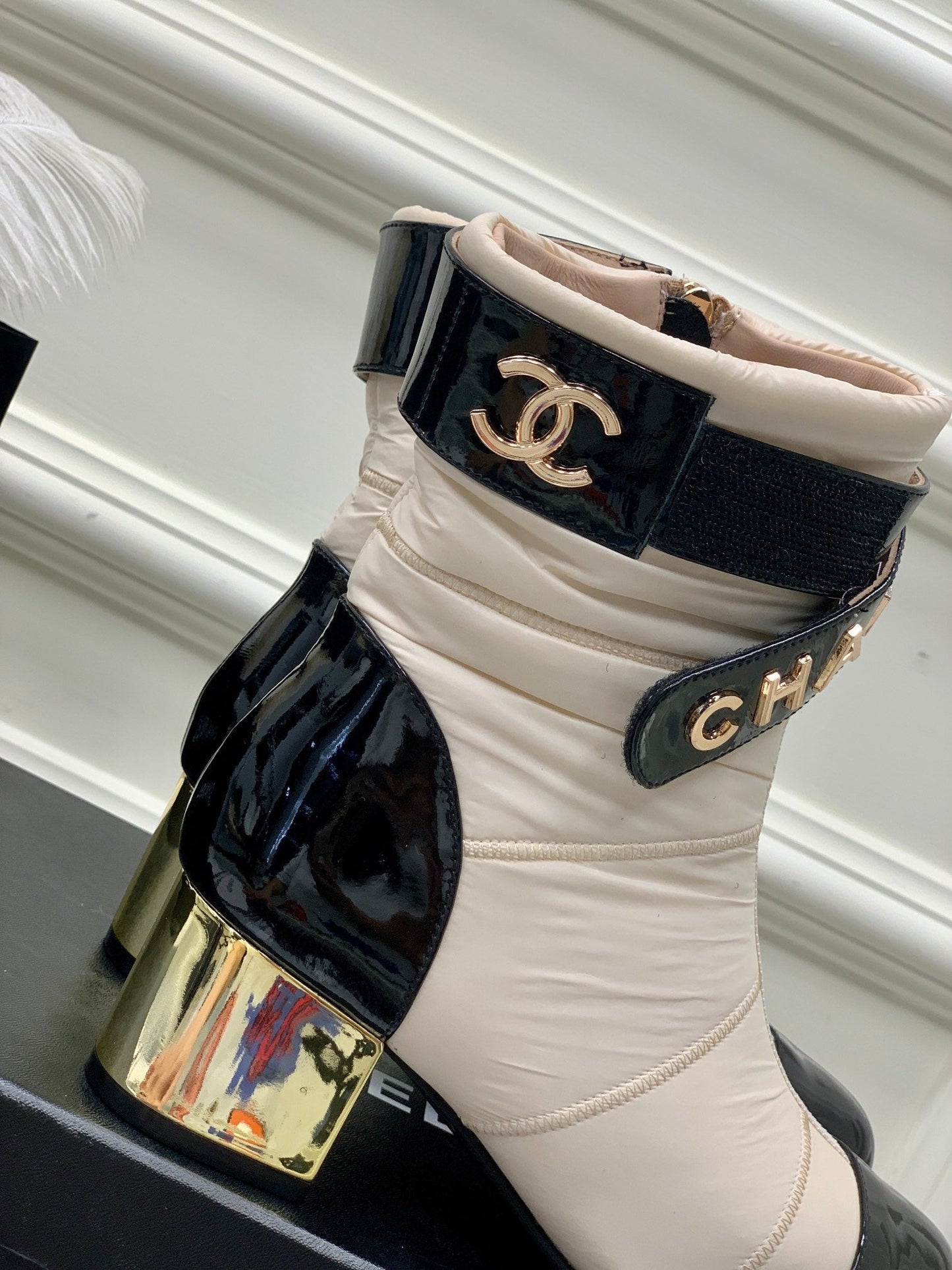 Luxury Shoes Sandals - CHL - 1236