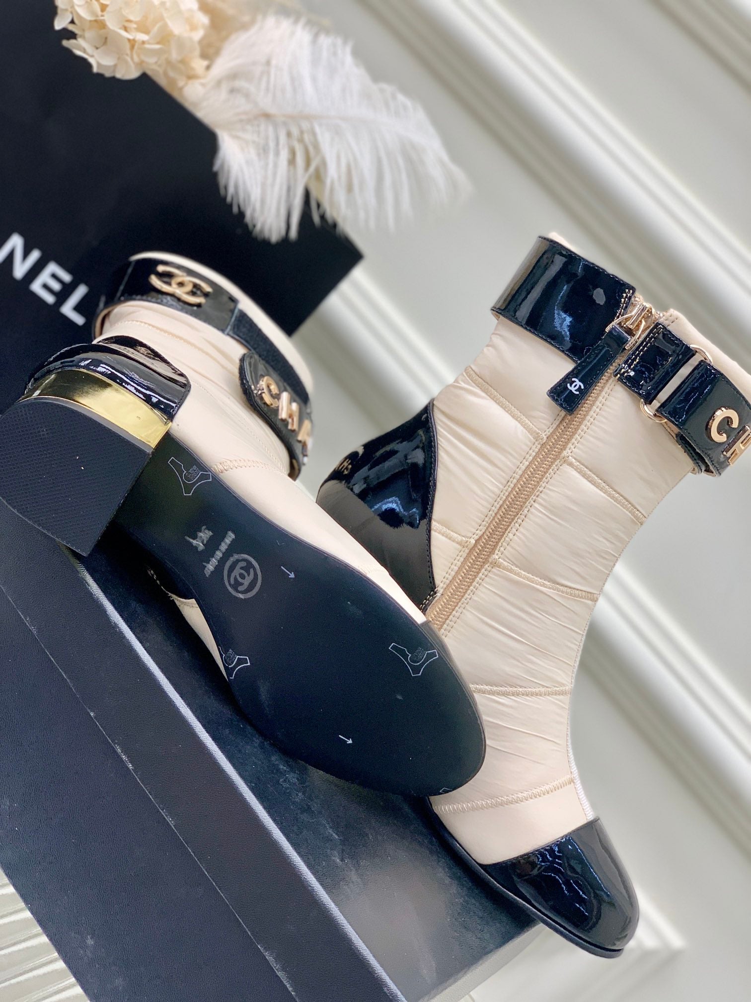 Luxury Shoes Sandals - CHL - 1236