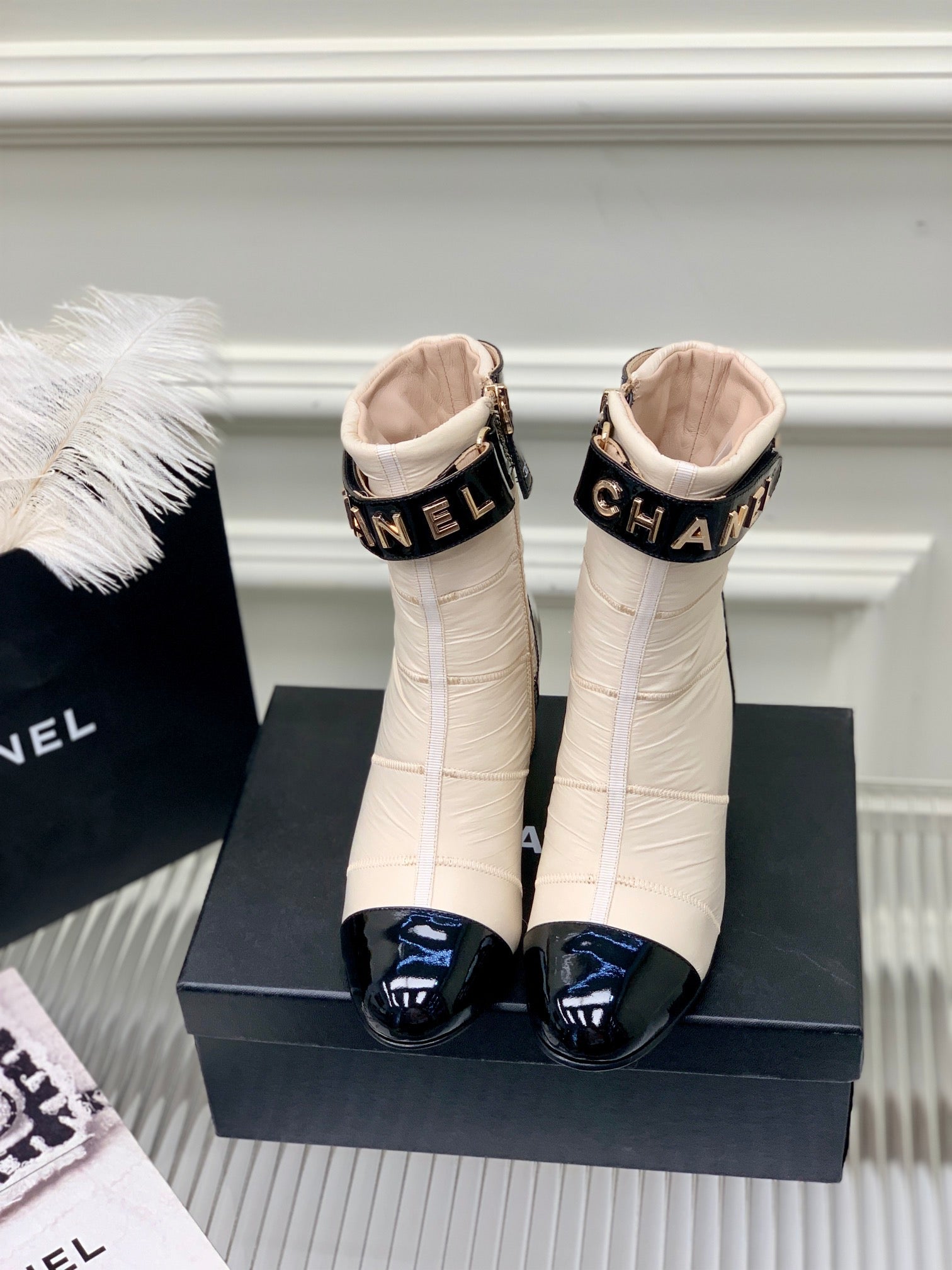 Luxury Shoes Sandals - CHL - 1236